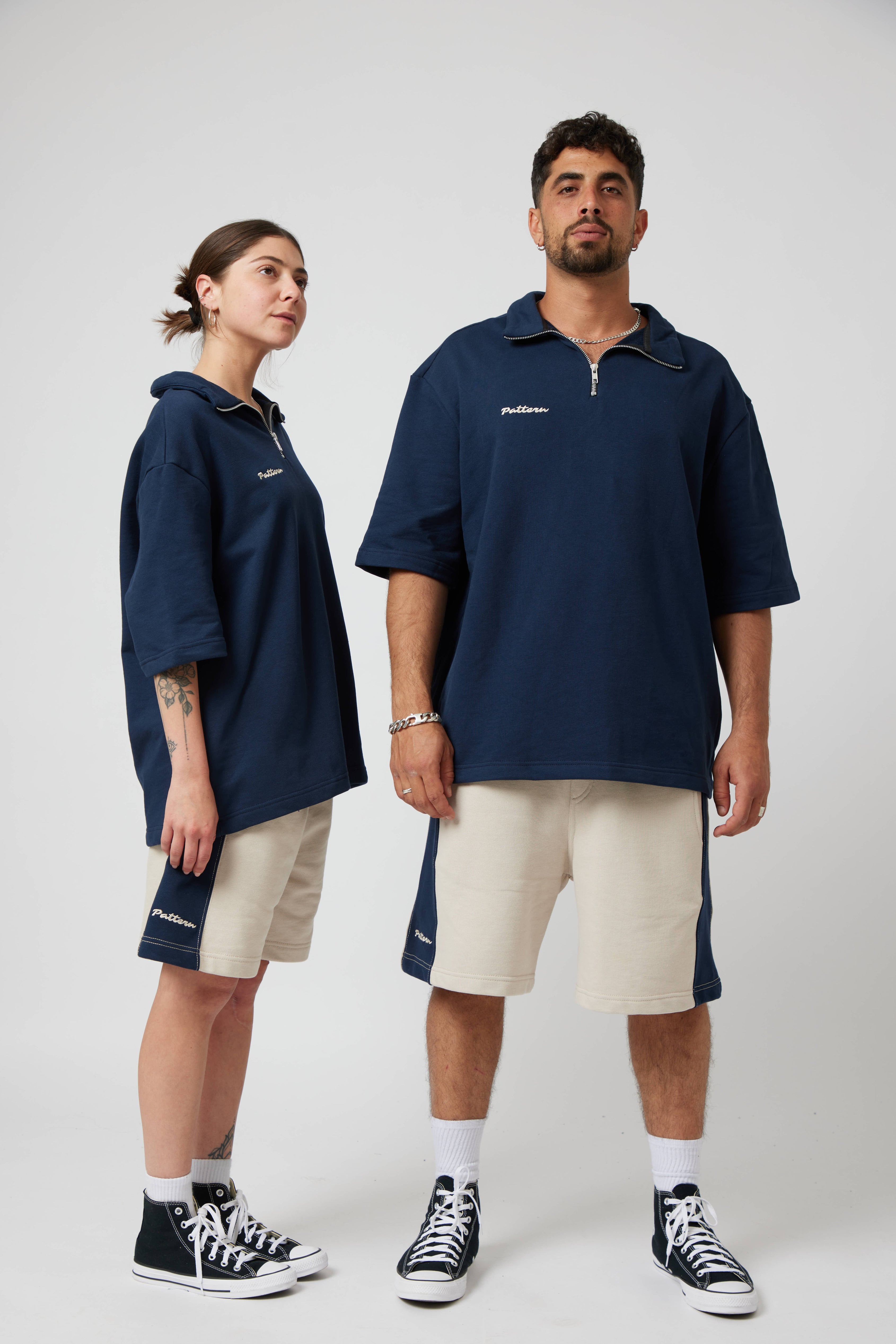 Half Zip Shirt