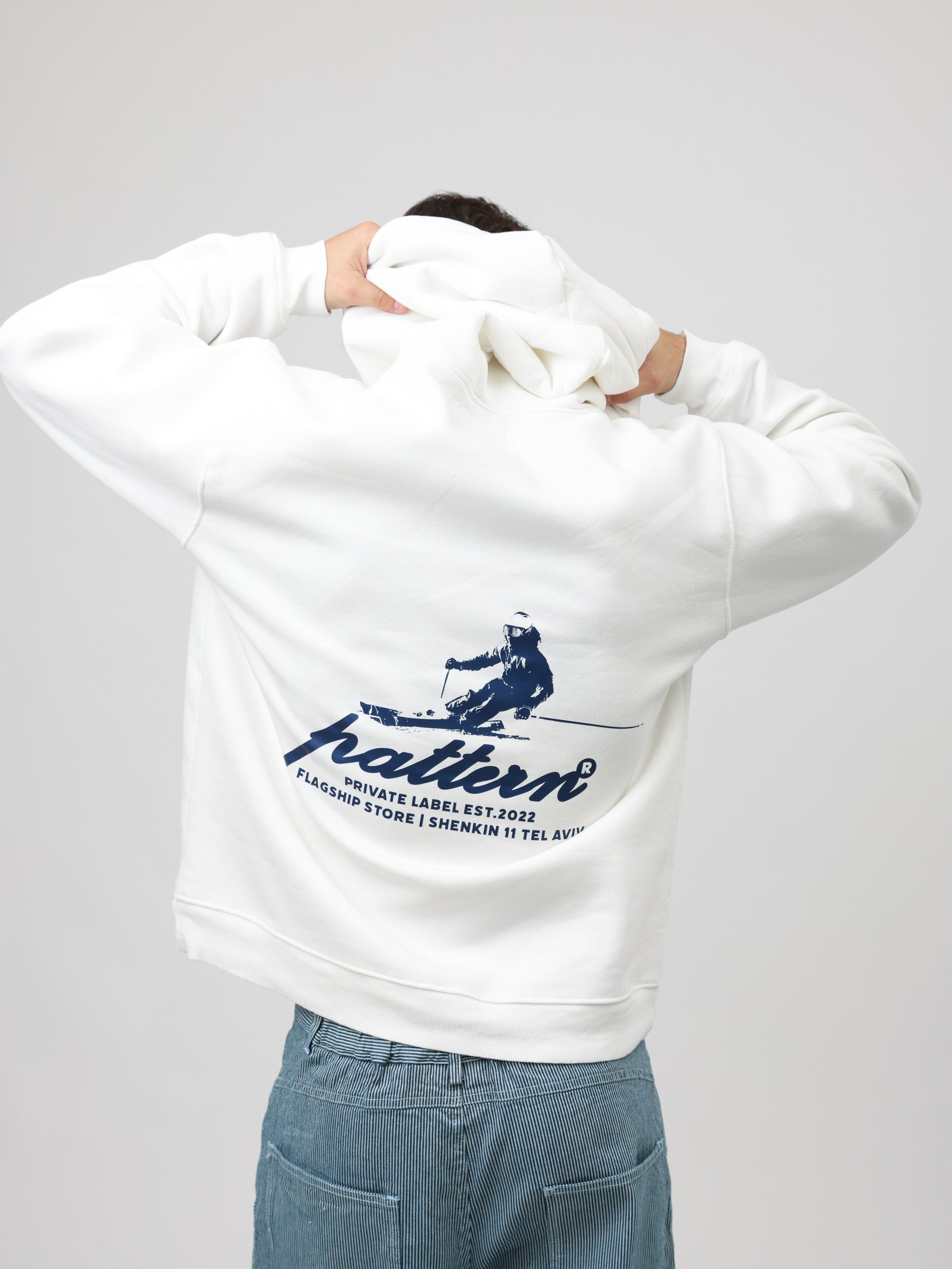 Ski Club Hoodie