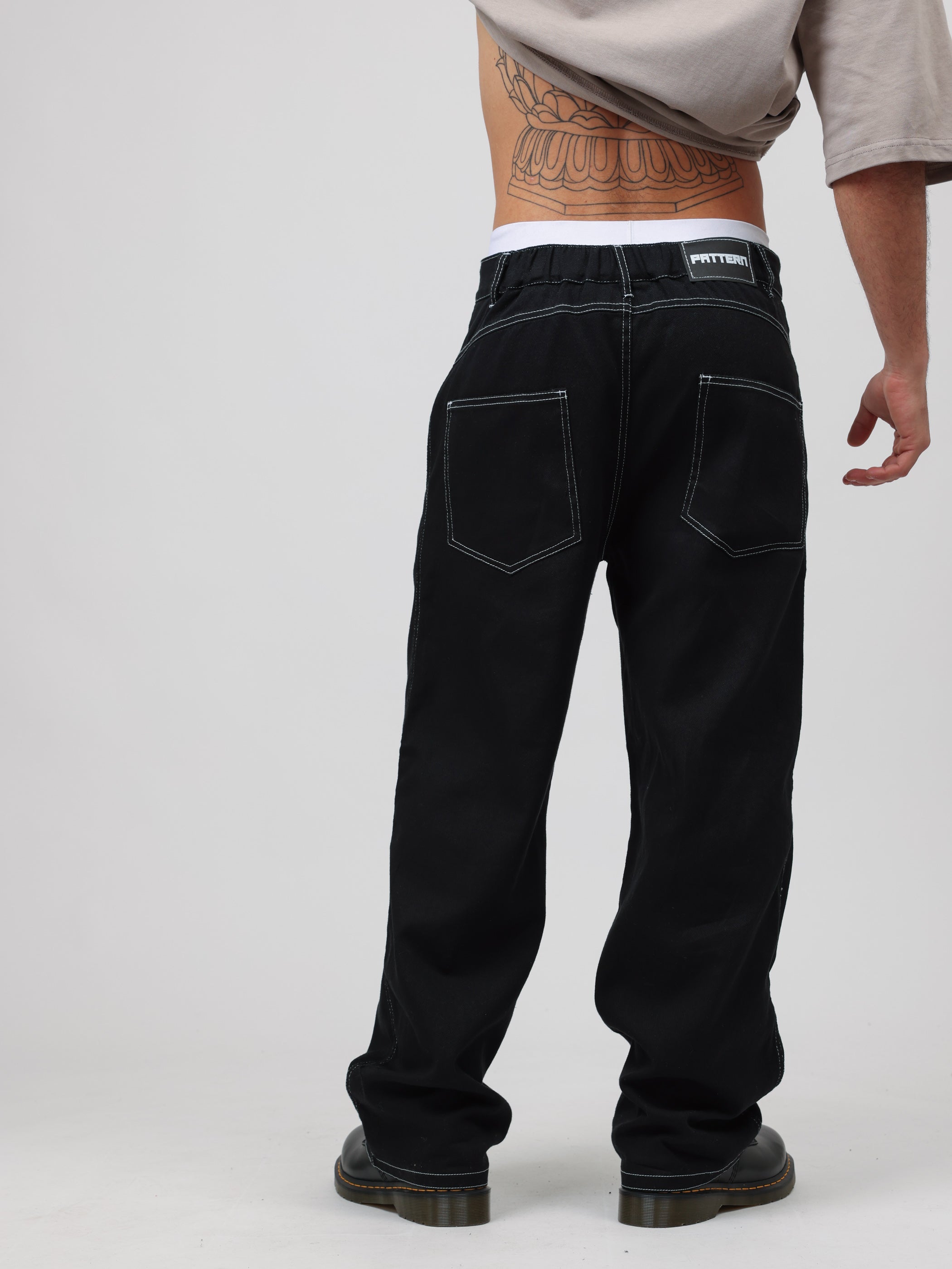 Long Drill Pants