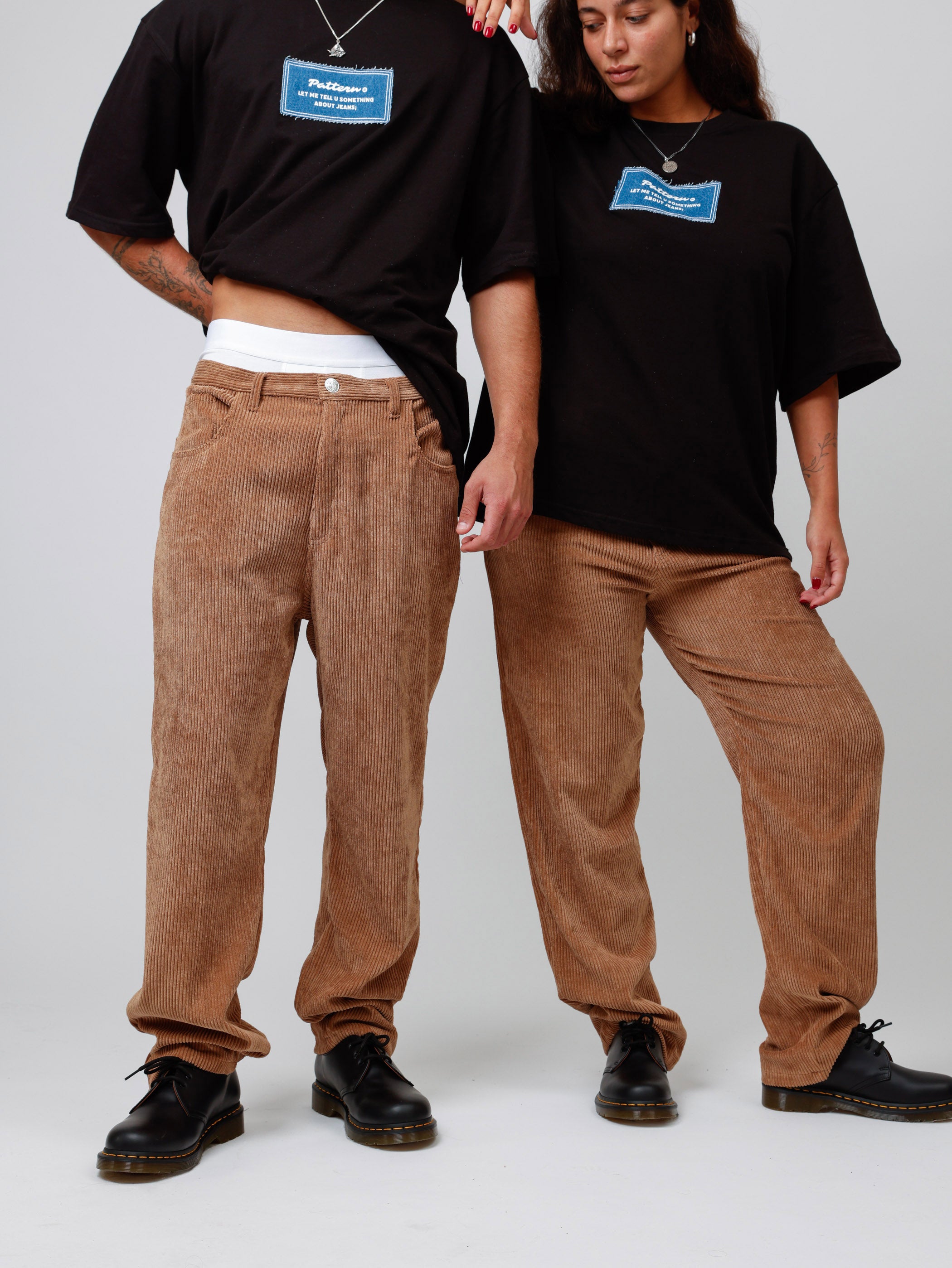 Corduroy Pants