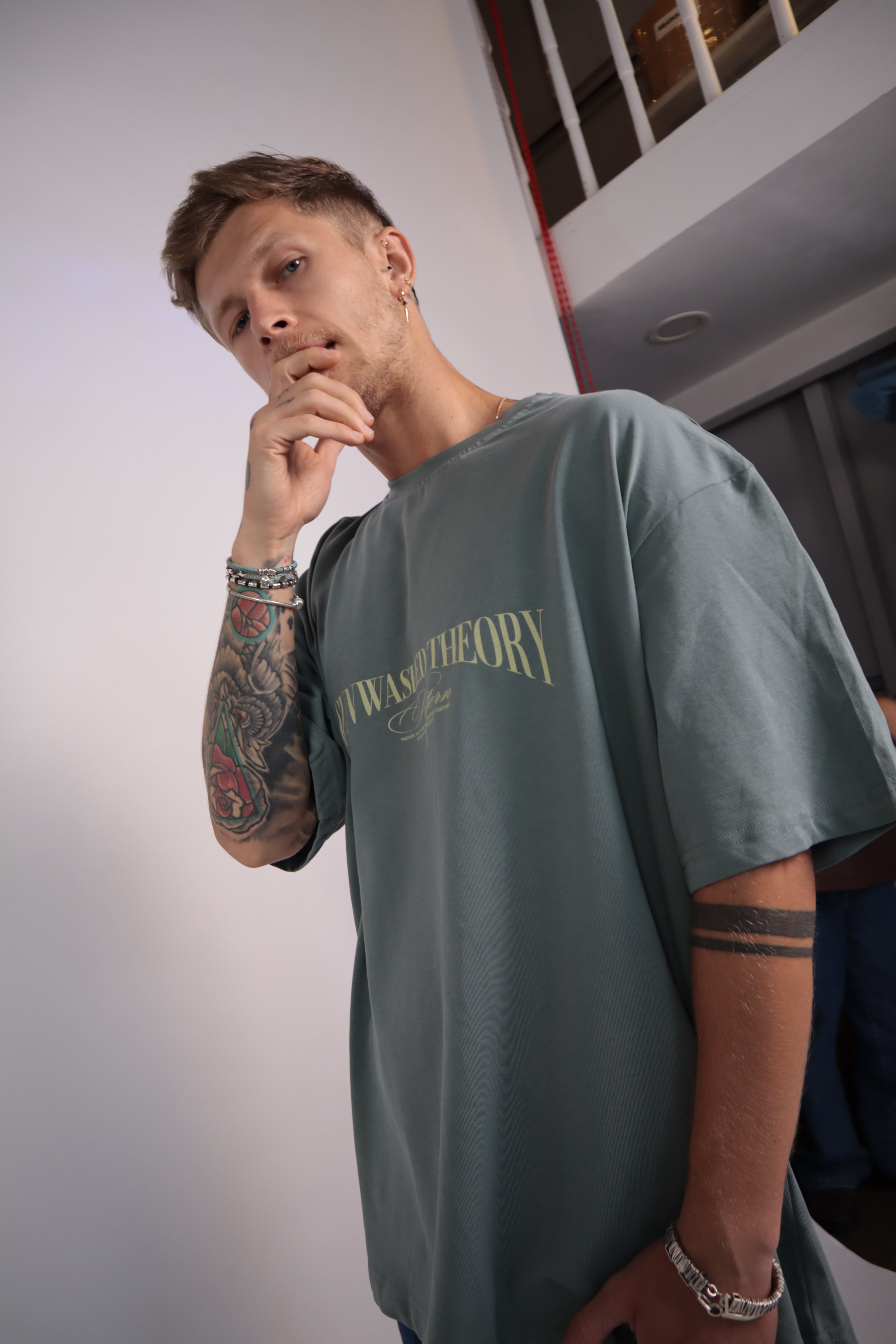 Sunwashed T-shirt