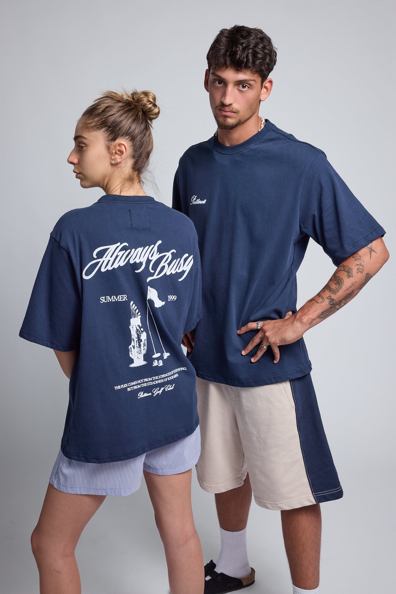 Golf Club T-shirt
