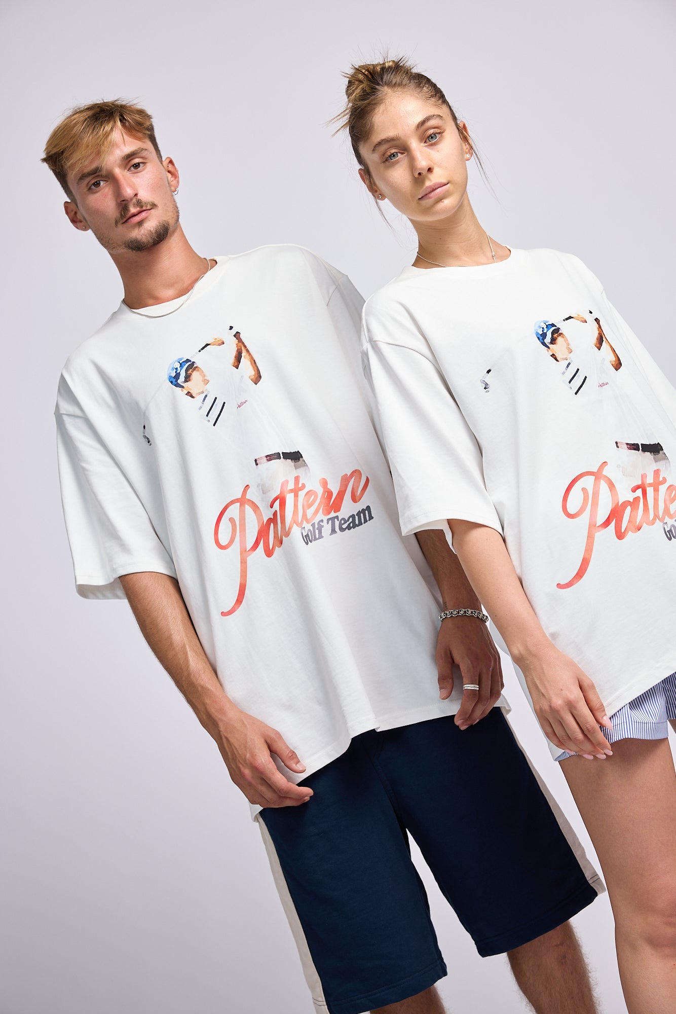 Golf Team T-shirt