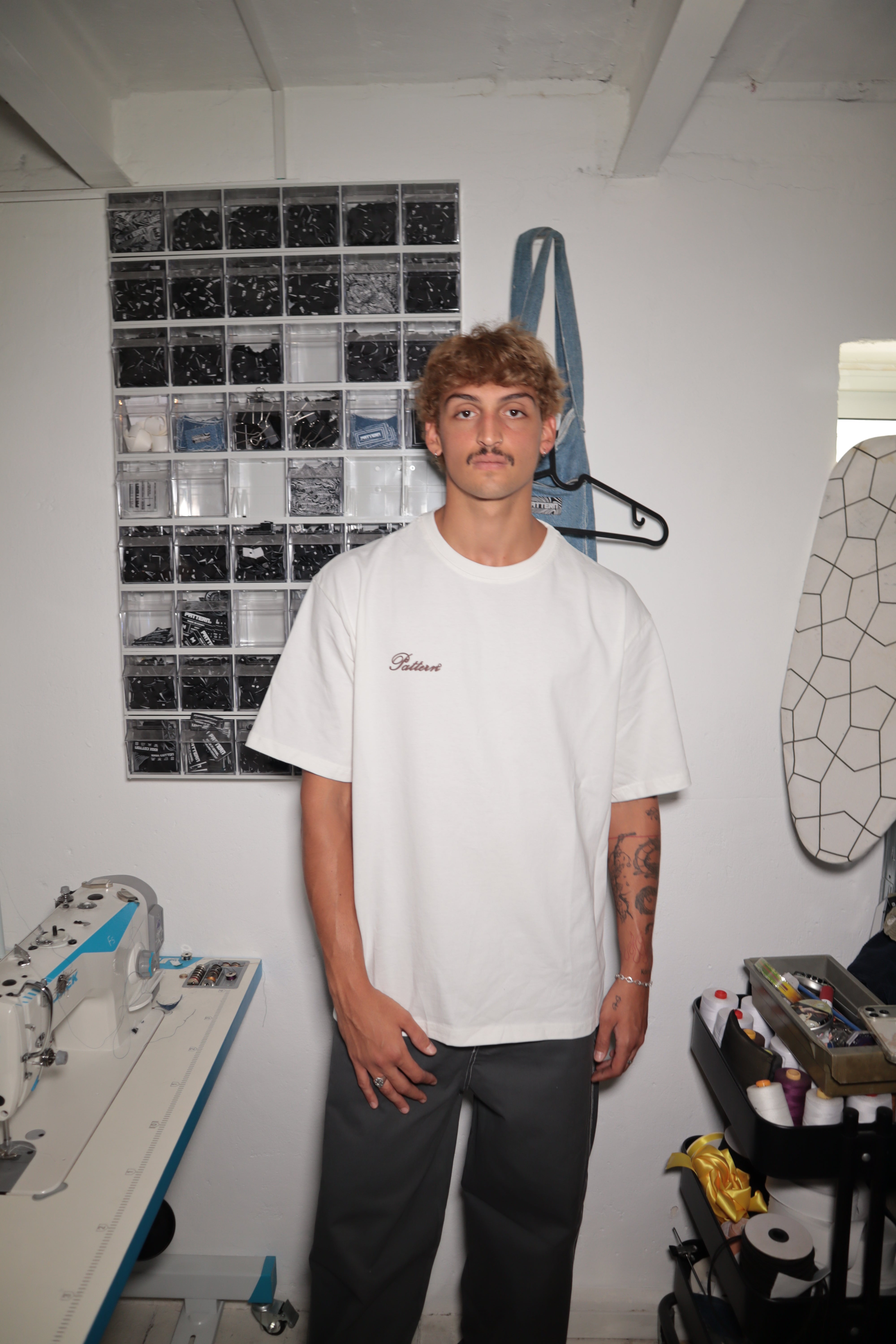 Baseball Club T-shirt
