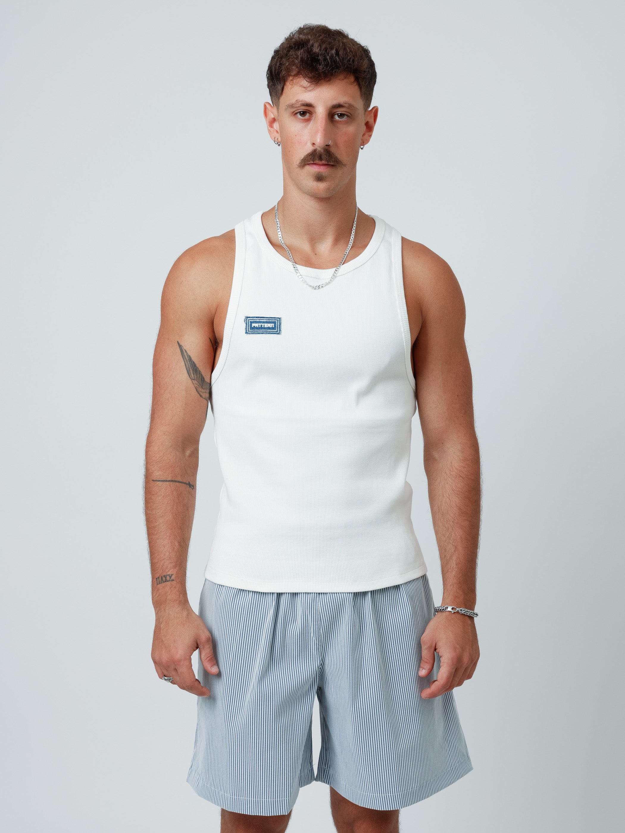 Sabba Tank Top