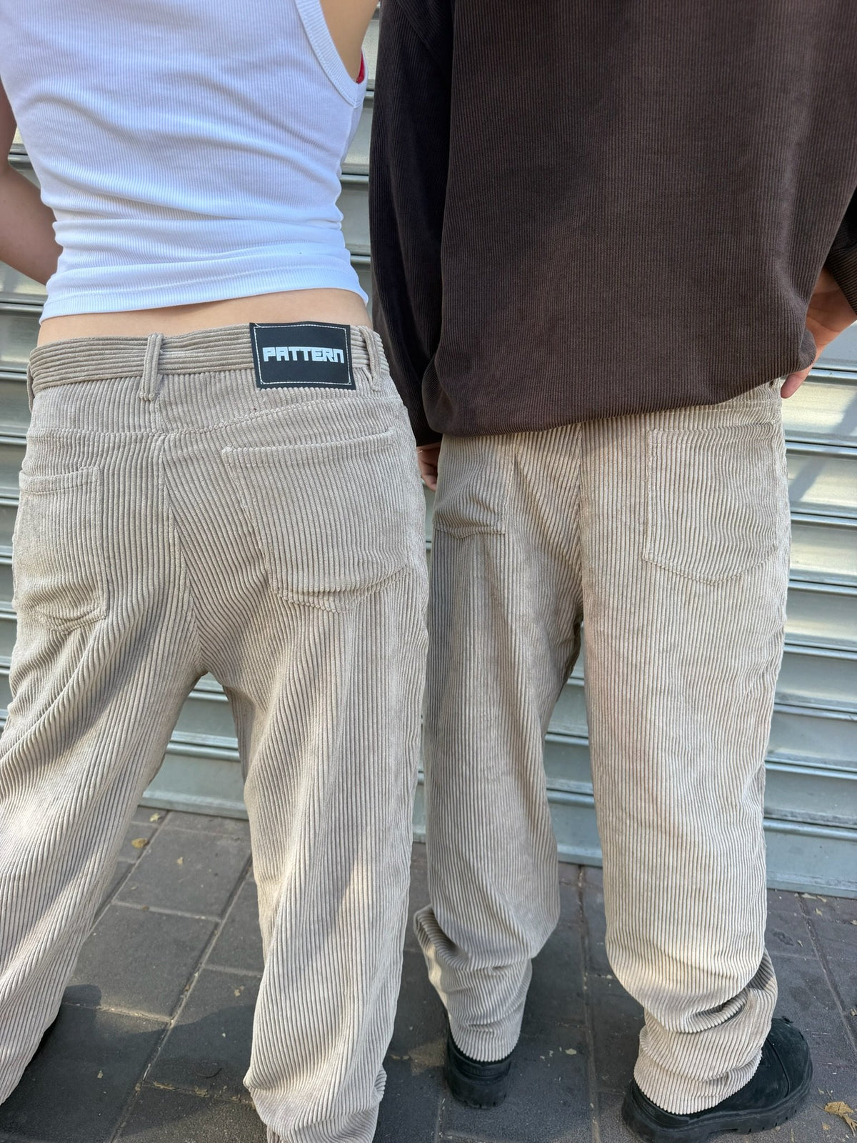 CORDUROY PANTS
