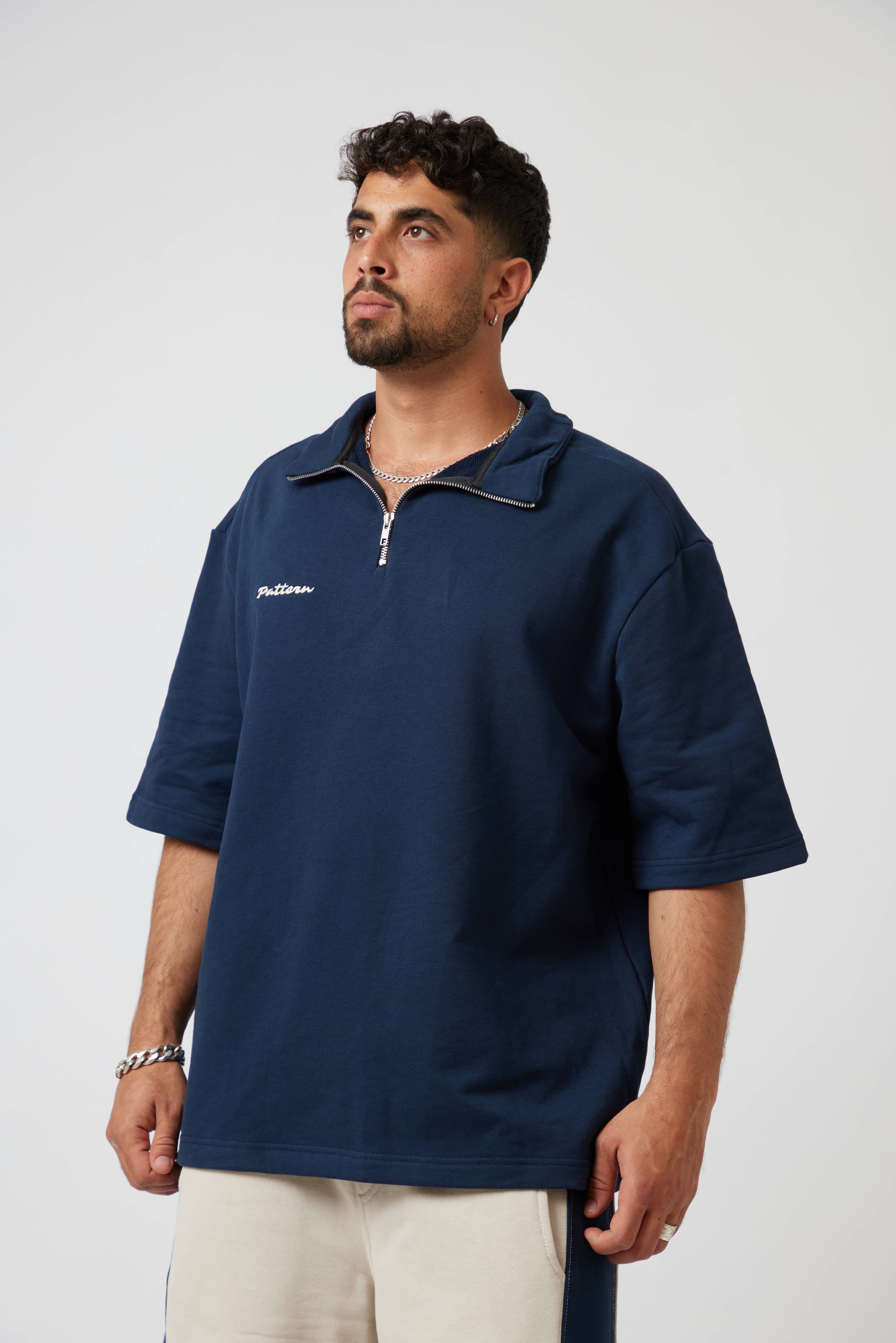 Half Zip Shirt