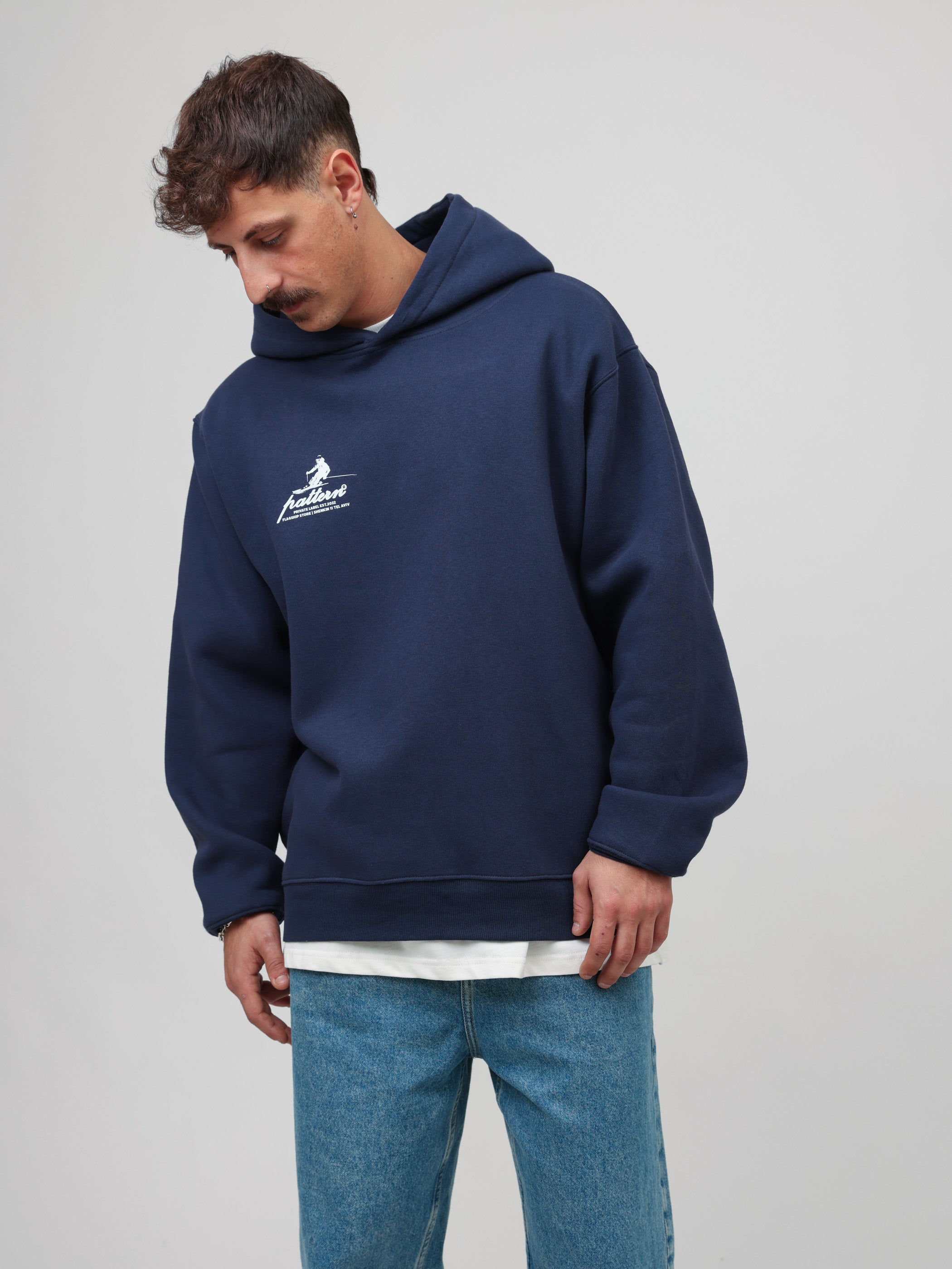 Ski Club Hoodie