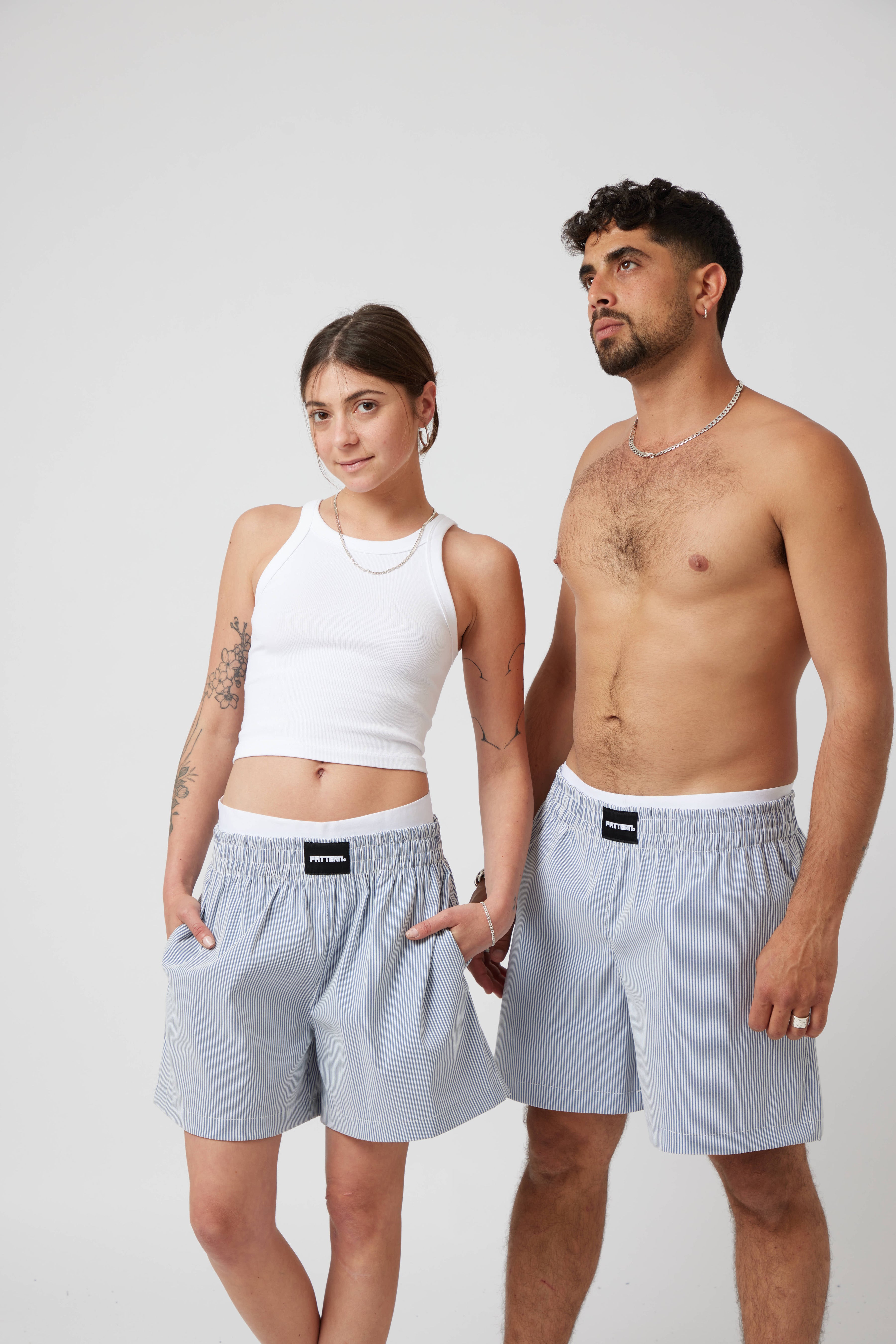 Santorini Shorts 2.0