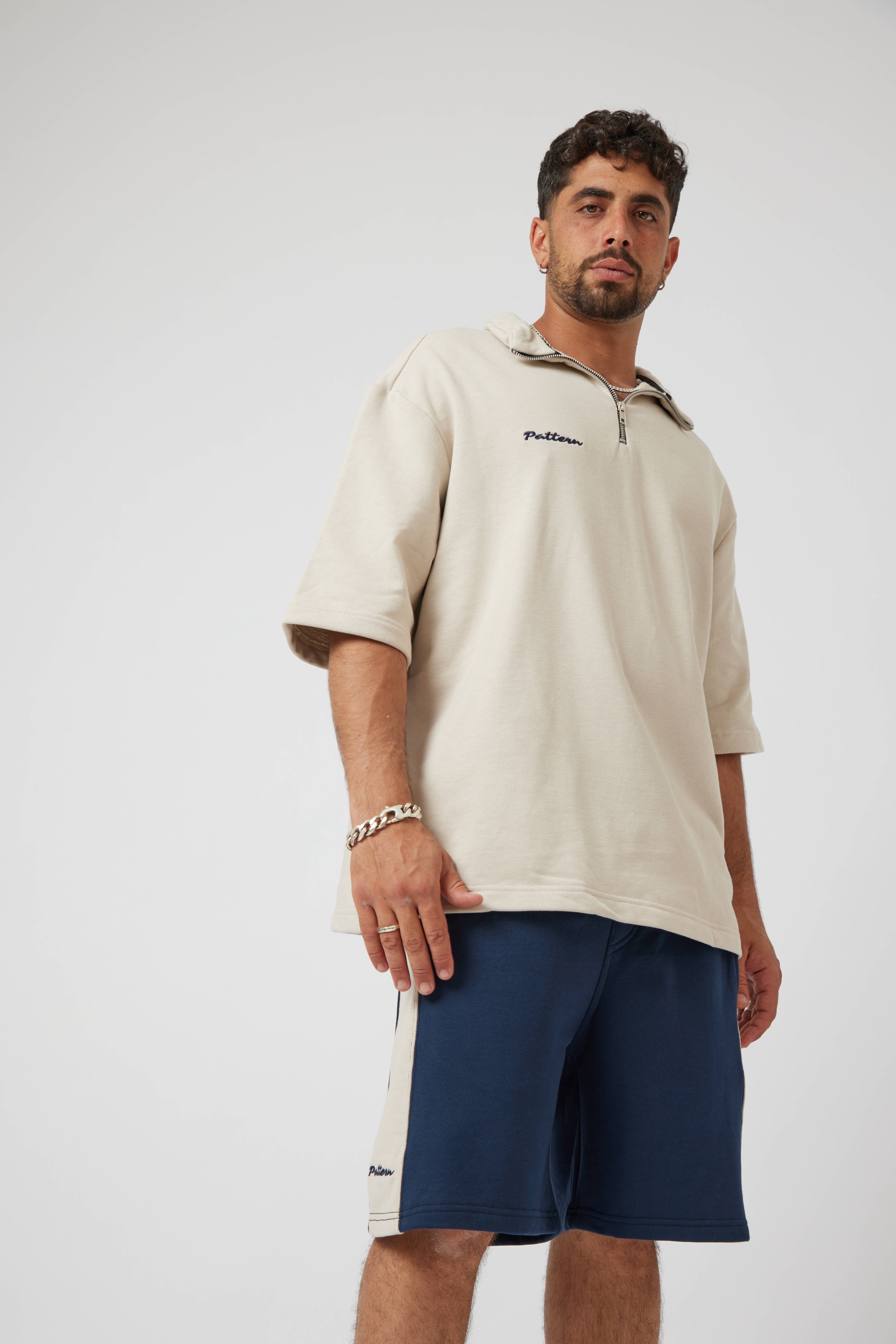 Half Zip Shirt