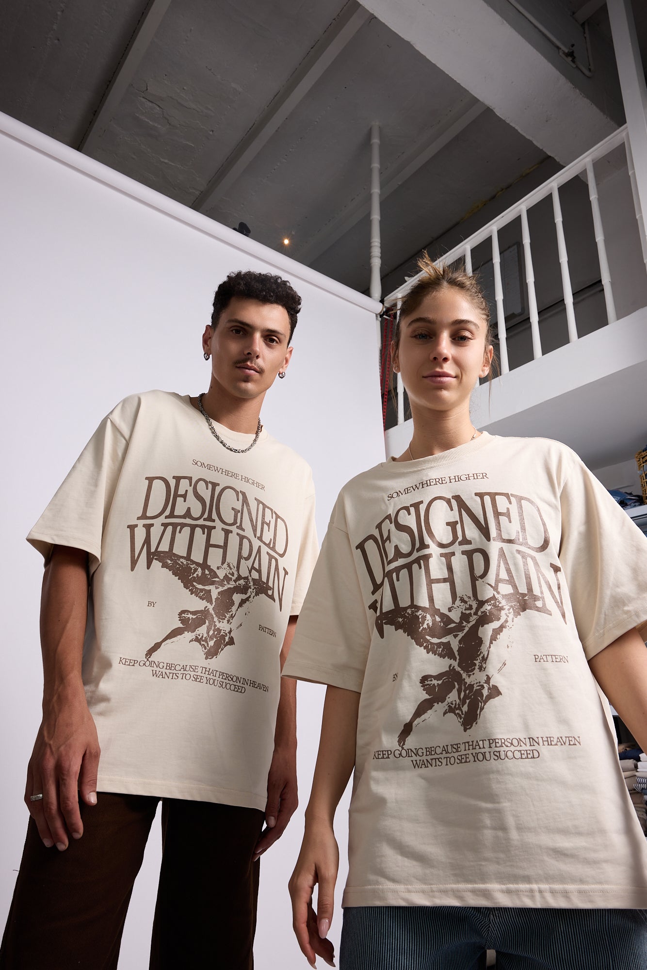 Somewhere Higher T-shirt