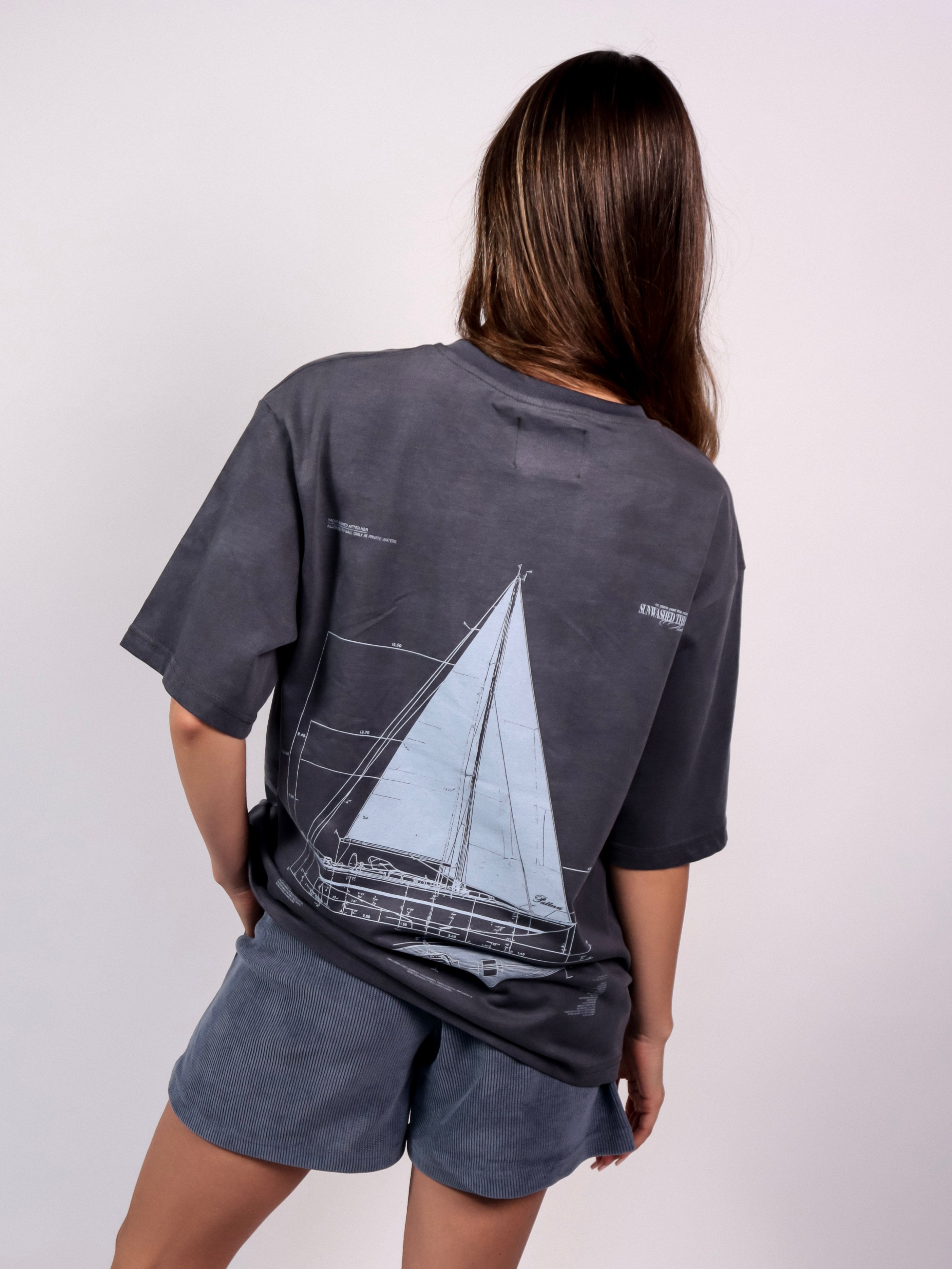 Yacht Club T-shirt