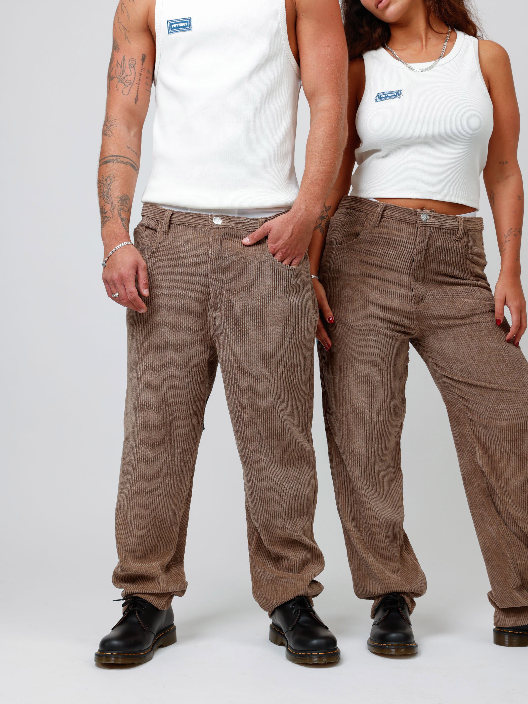 Signature Corduroy Pants