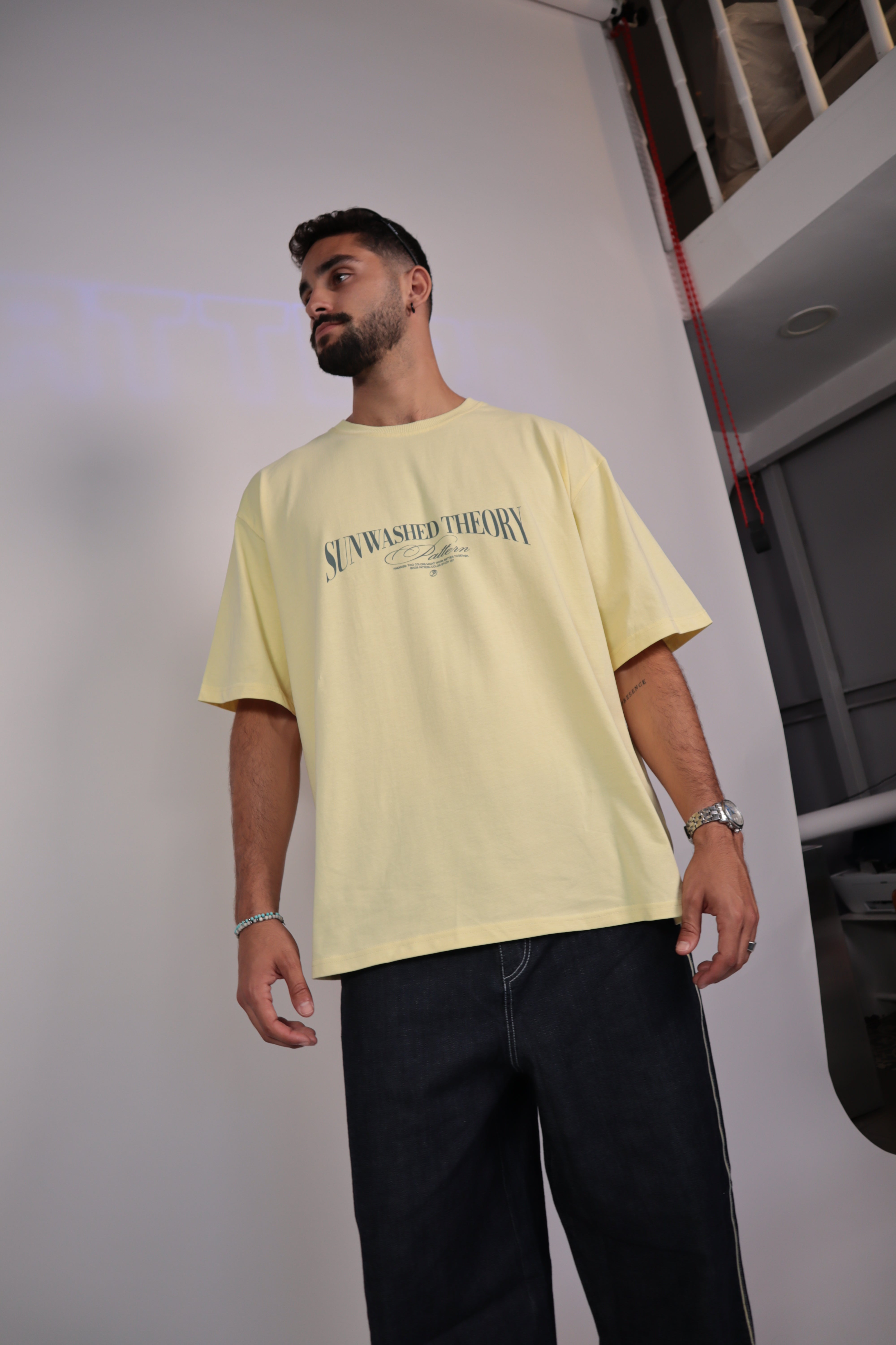 Sunwashed T-shirt