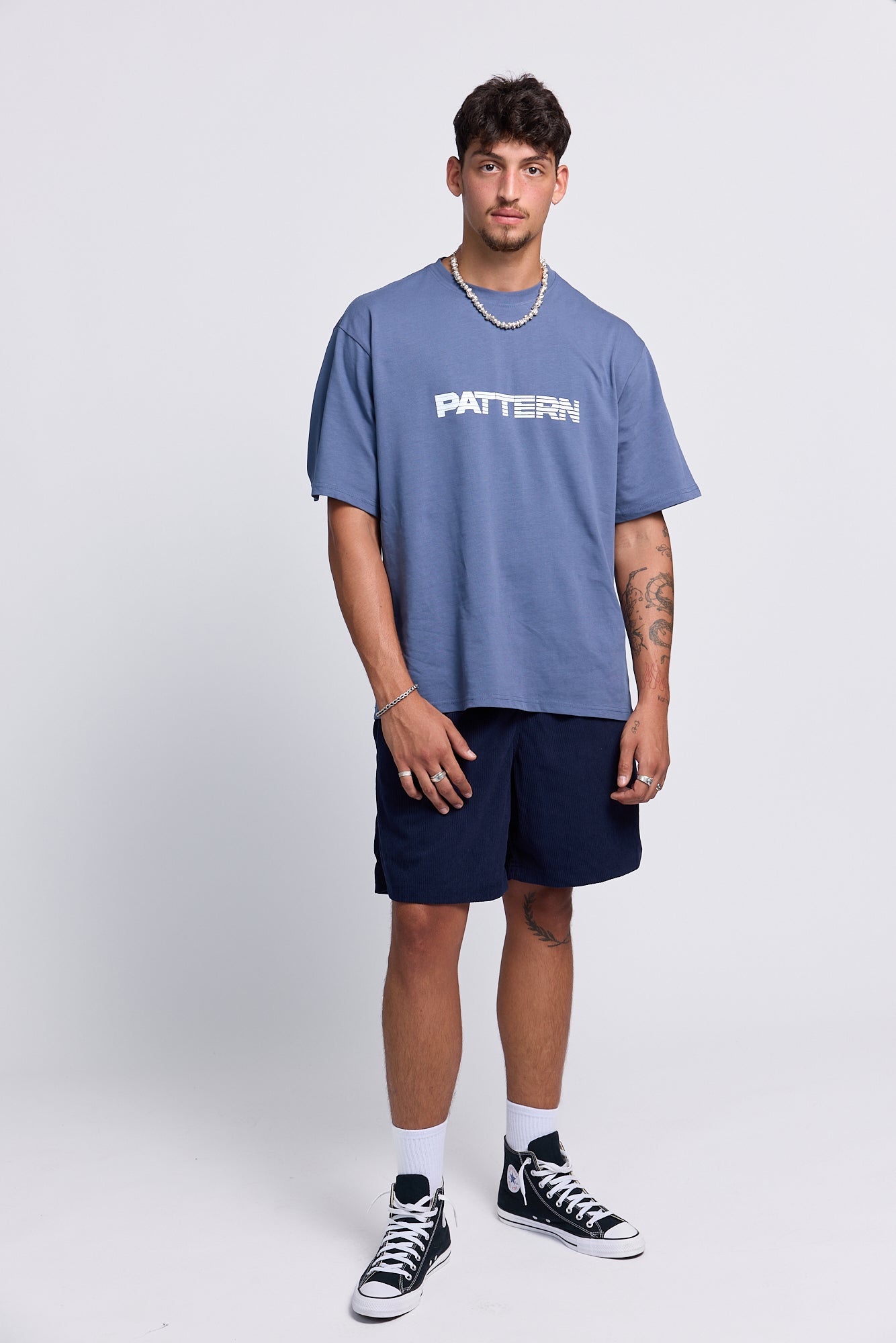 Corduroy Boxing Shorts