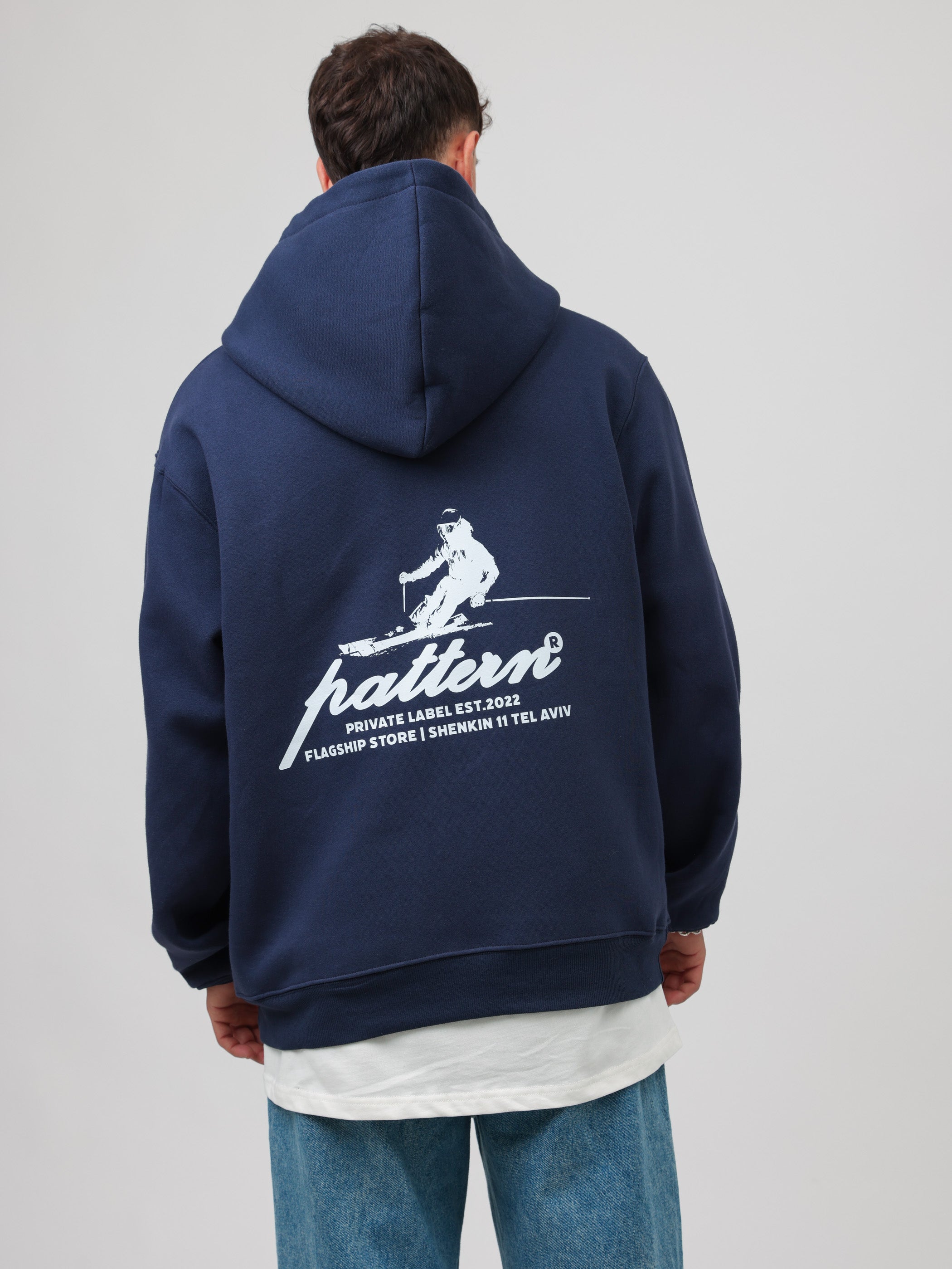 Ski Club Hoodie