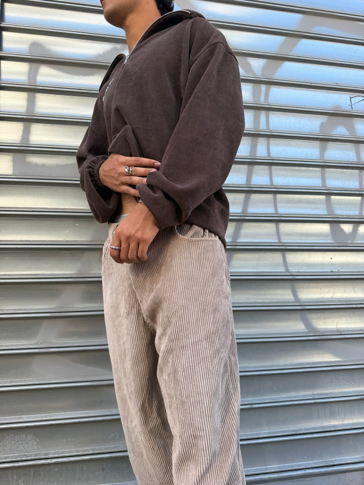 CORDUROY PANTS