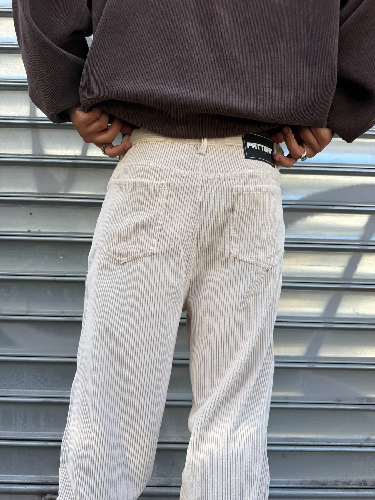 CORDUROY PANTS