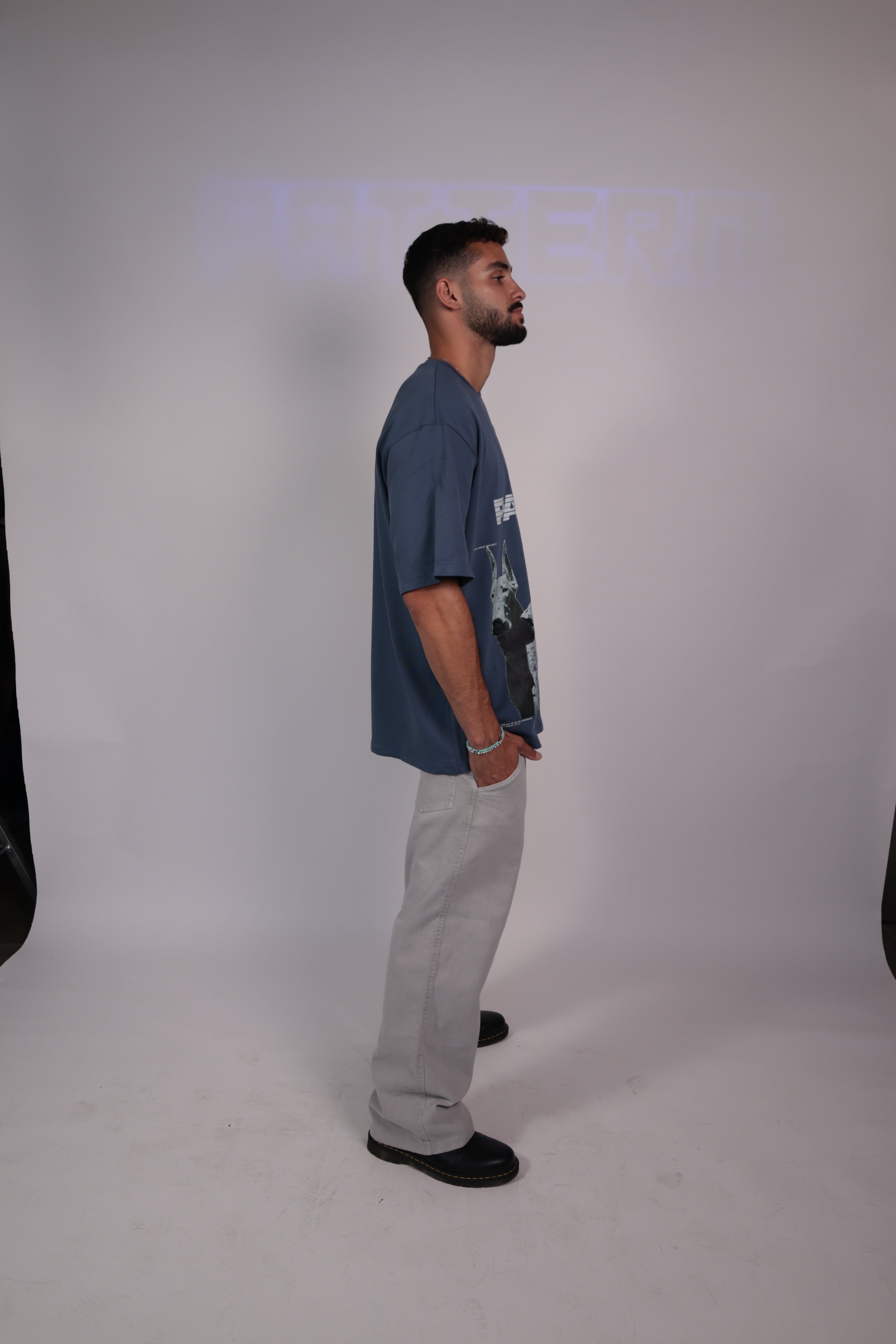 Blue Dobermans T-shirt