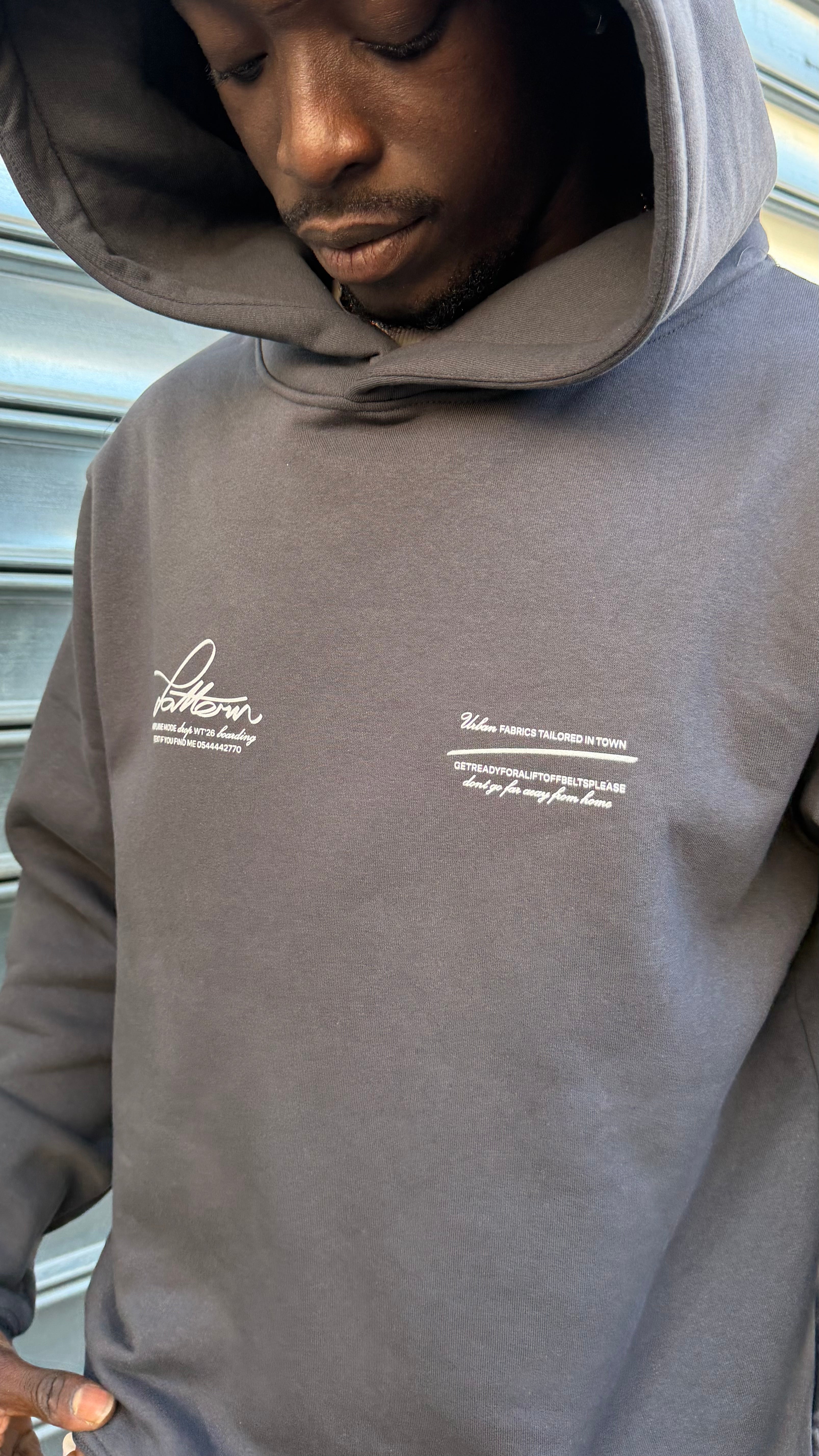 Airplane Mode Hoodie