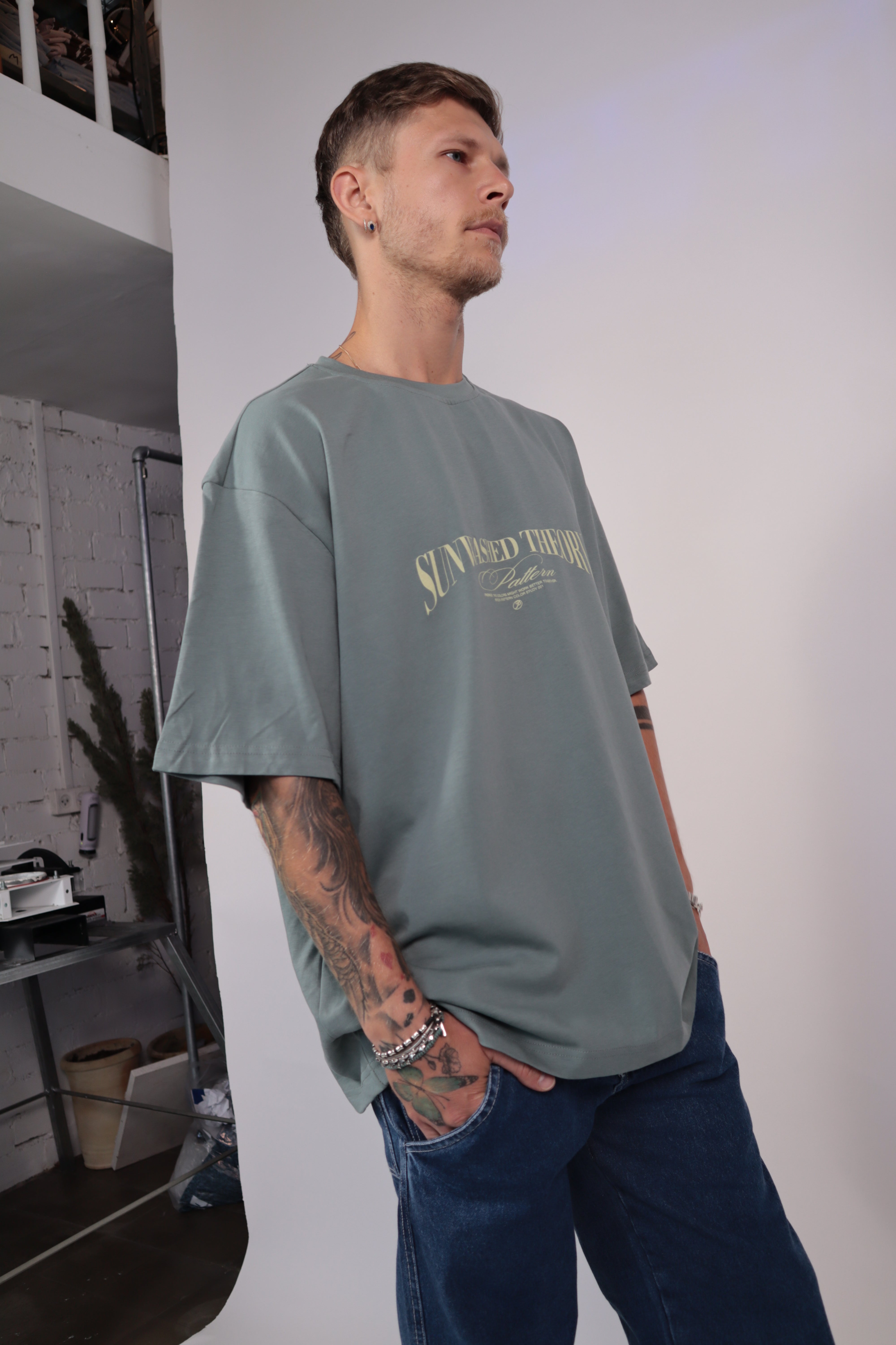 Sunwashed T-shirt