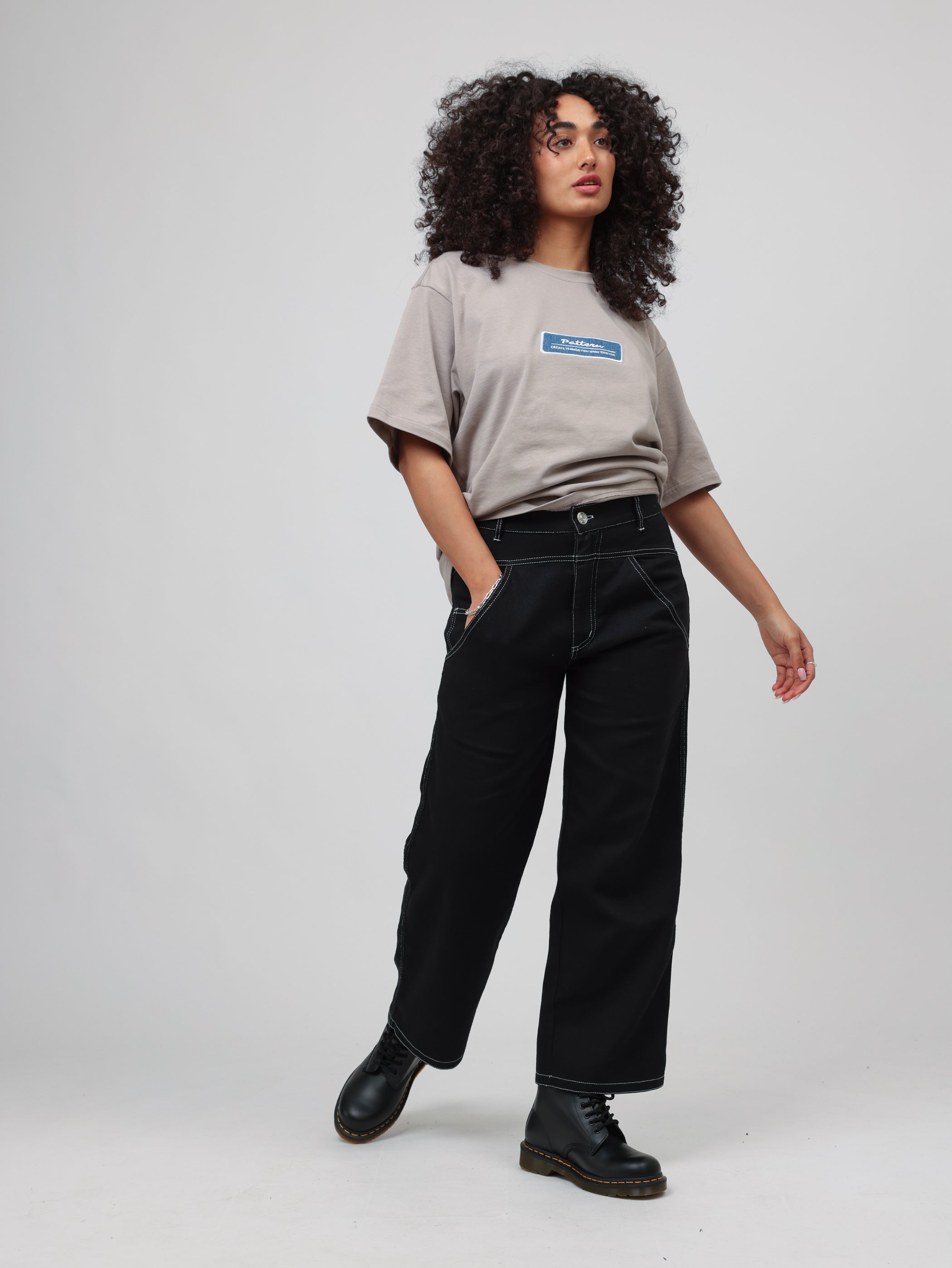 Long Drill Pants