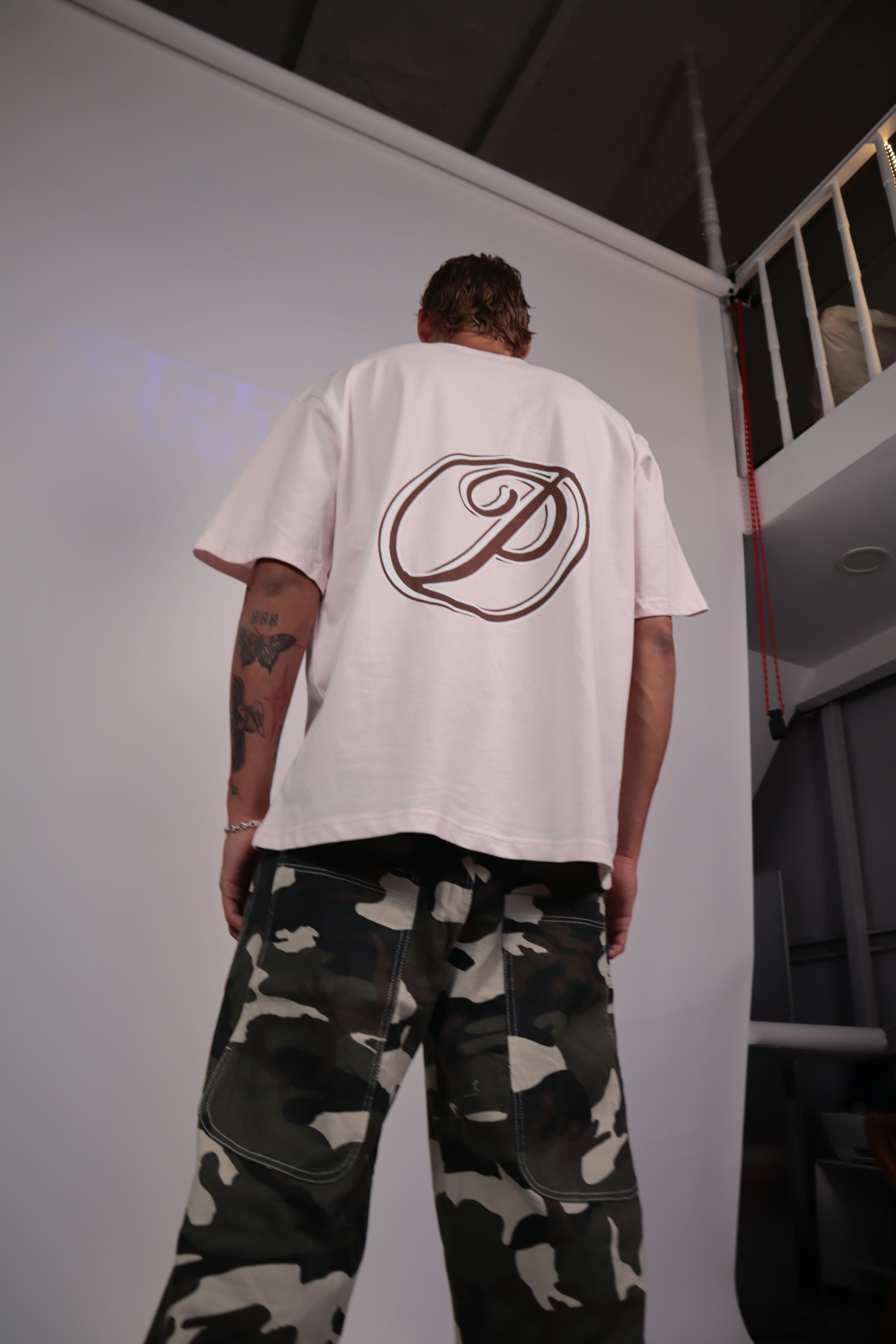 Pink For Boys T-shirt