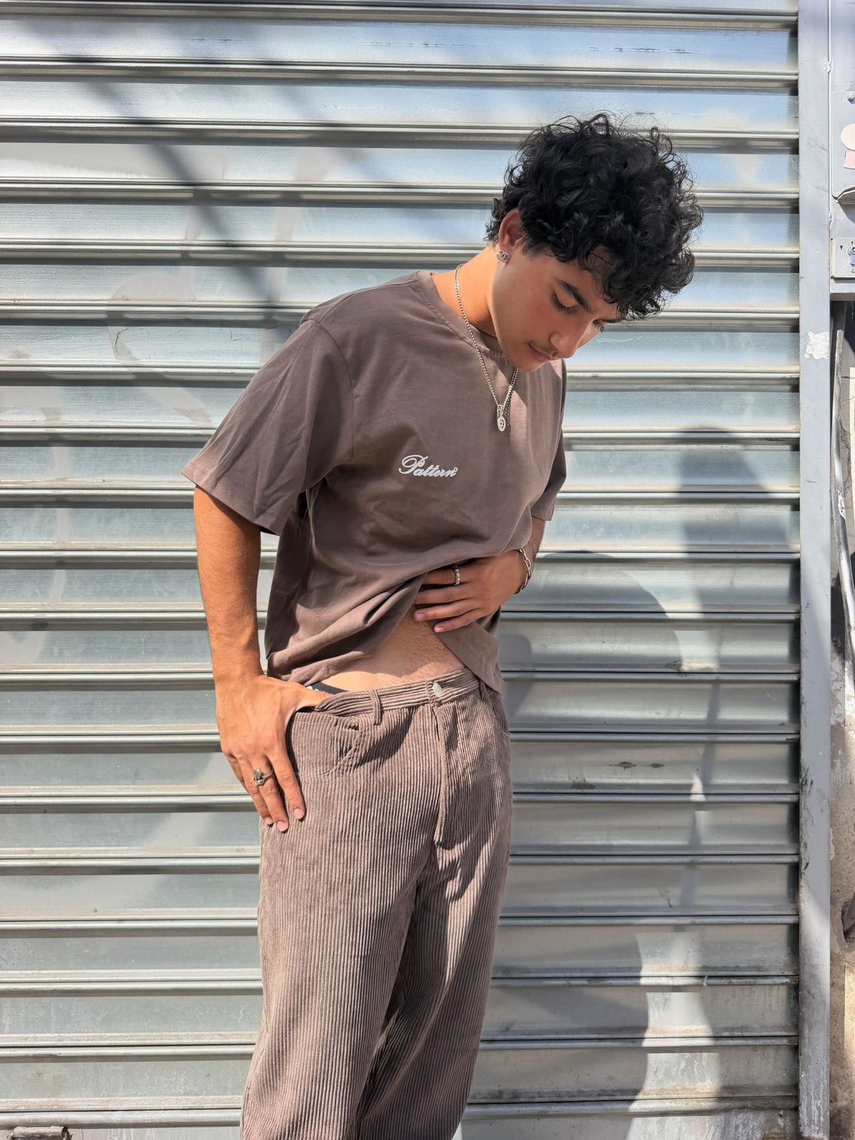 CORDUROY PANTS