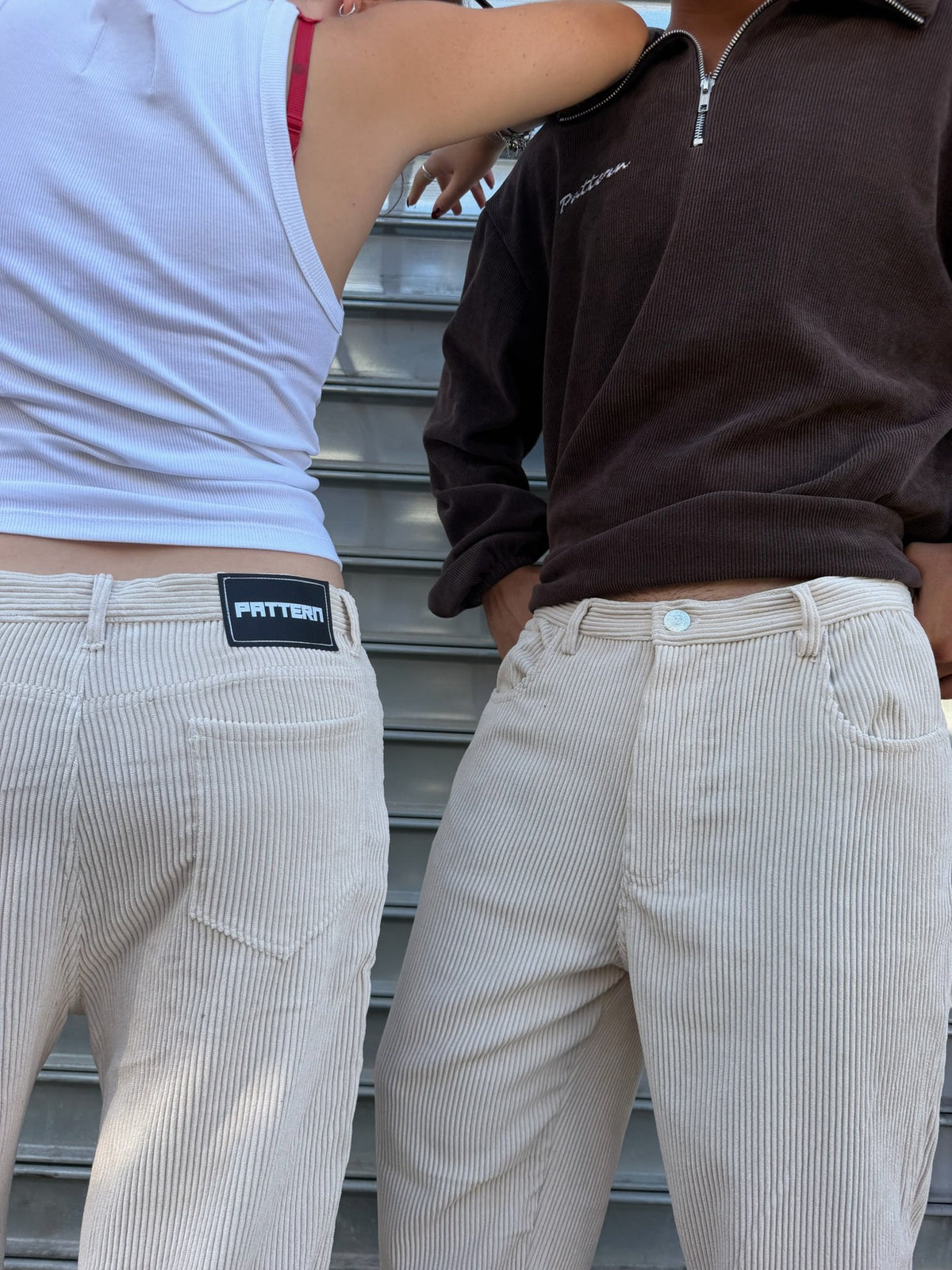 CORDUROY PANTS