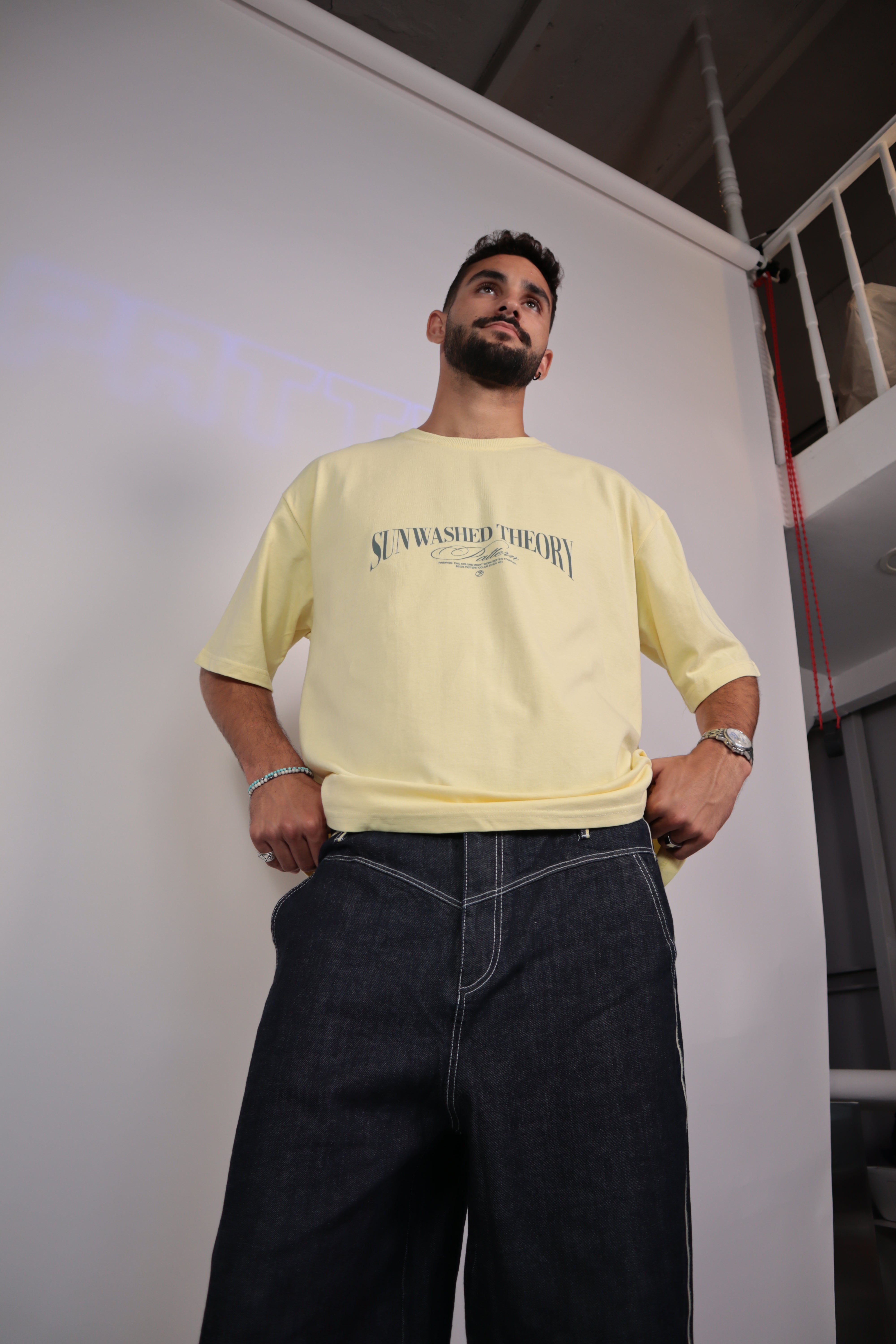 Sunwashed T-shirt