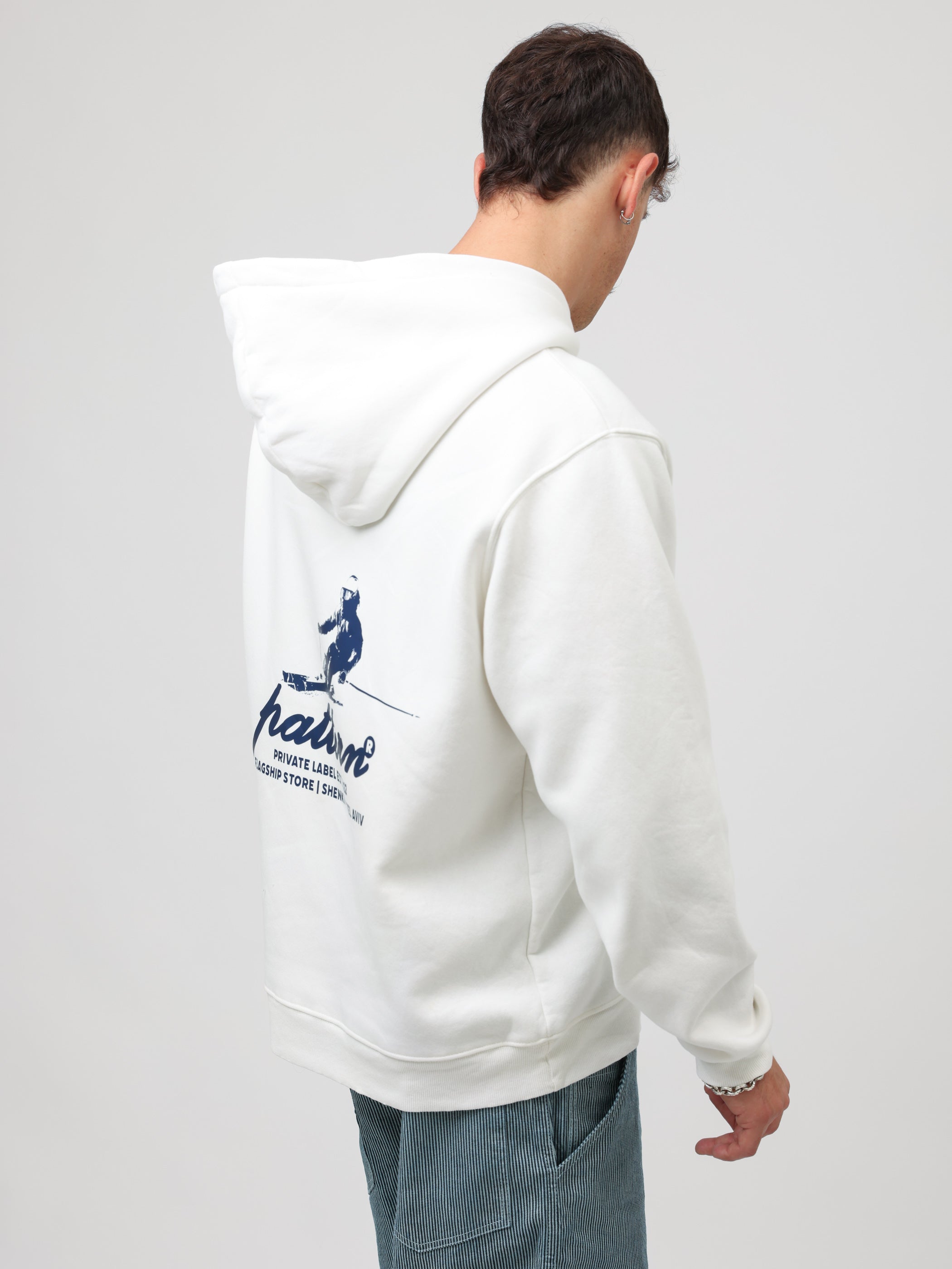 Ski Club Hoodie