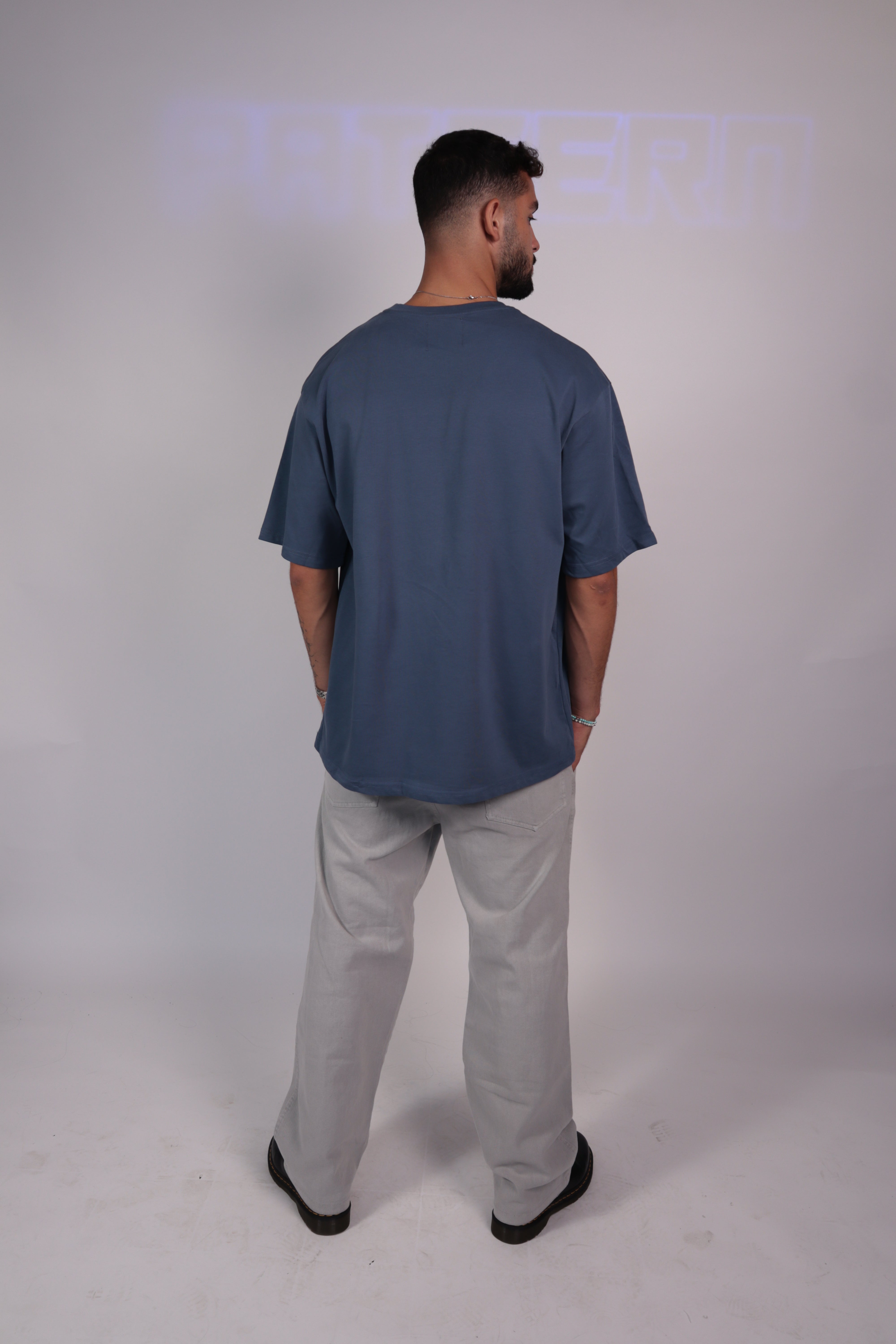 Blue Dobermans T-shirt