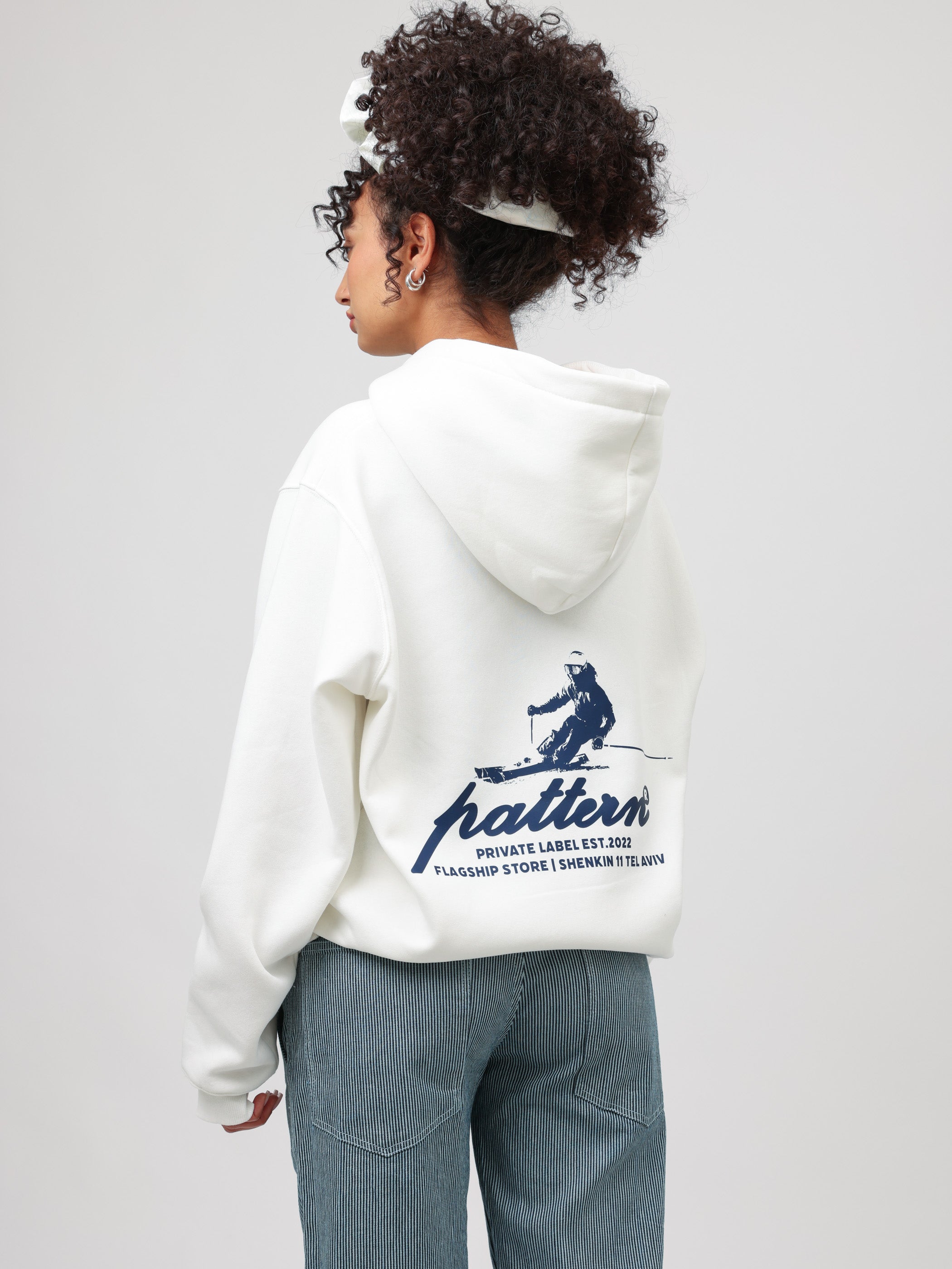 Ski Club Hoodie