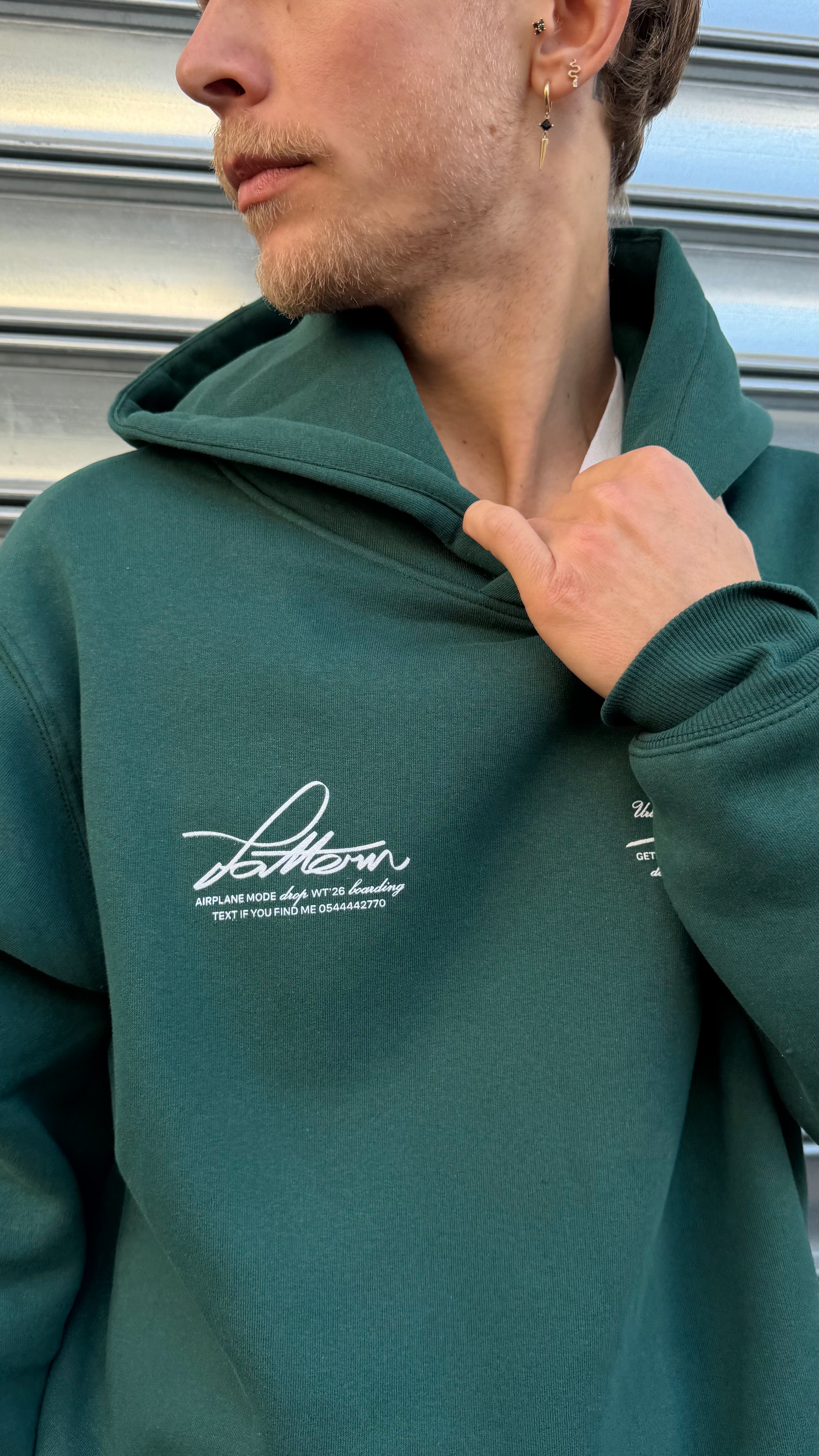 Airplane Mode Hoodie