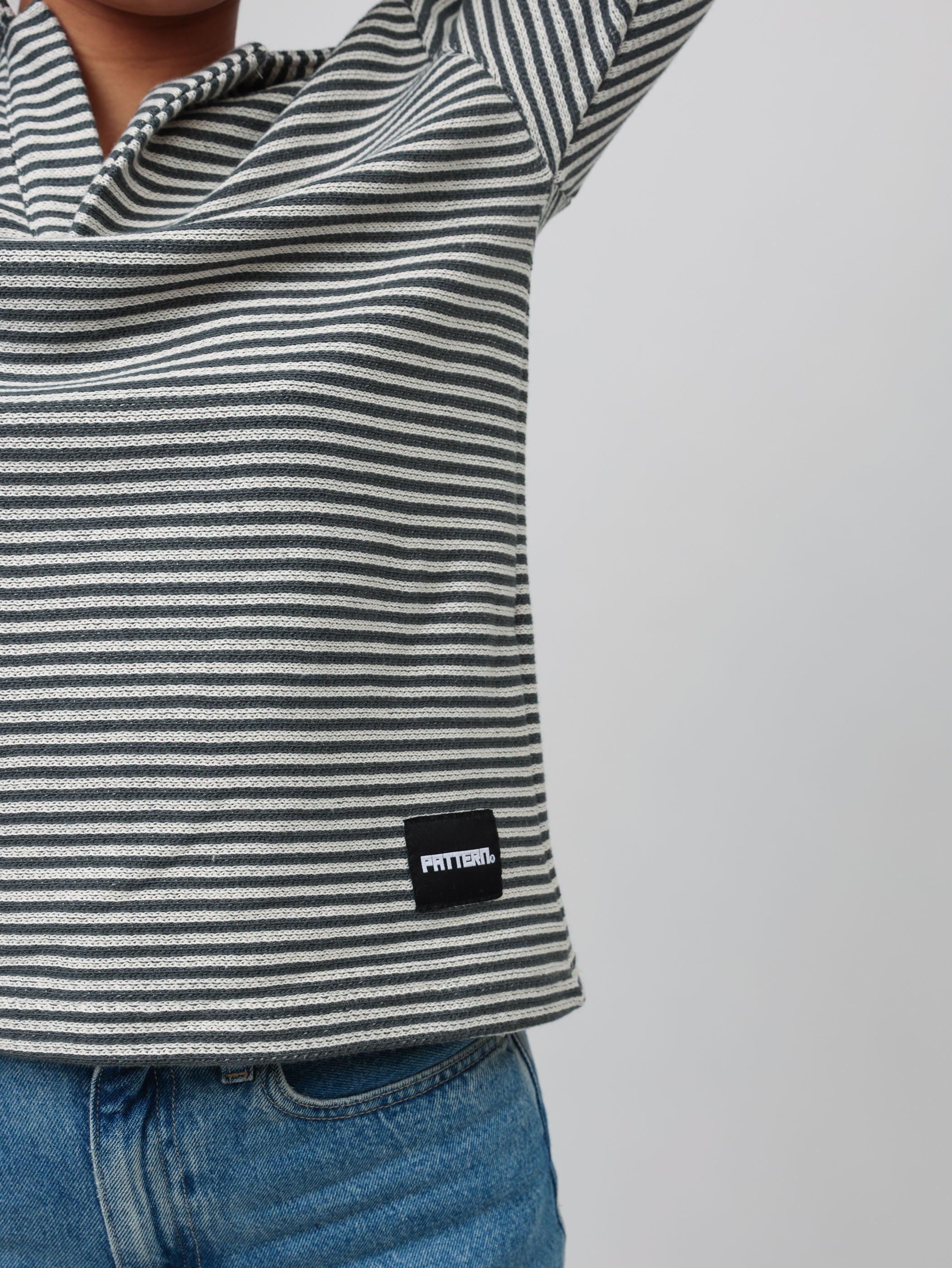 Polo Striped Knit