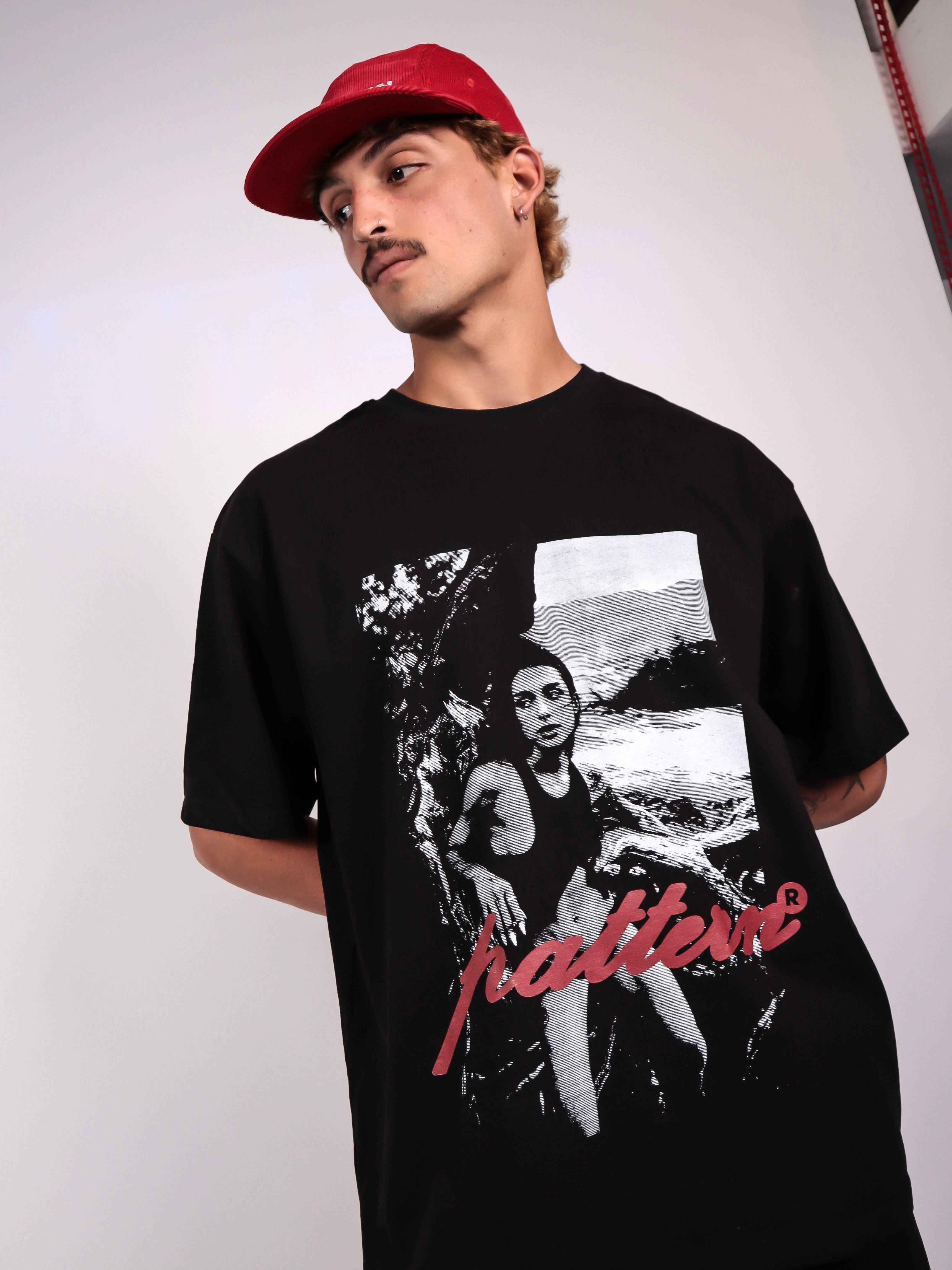 D T-shirt