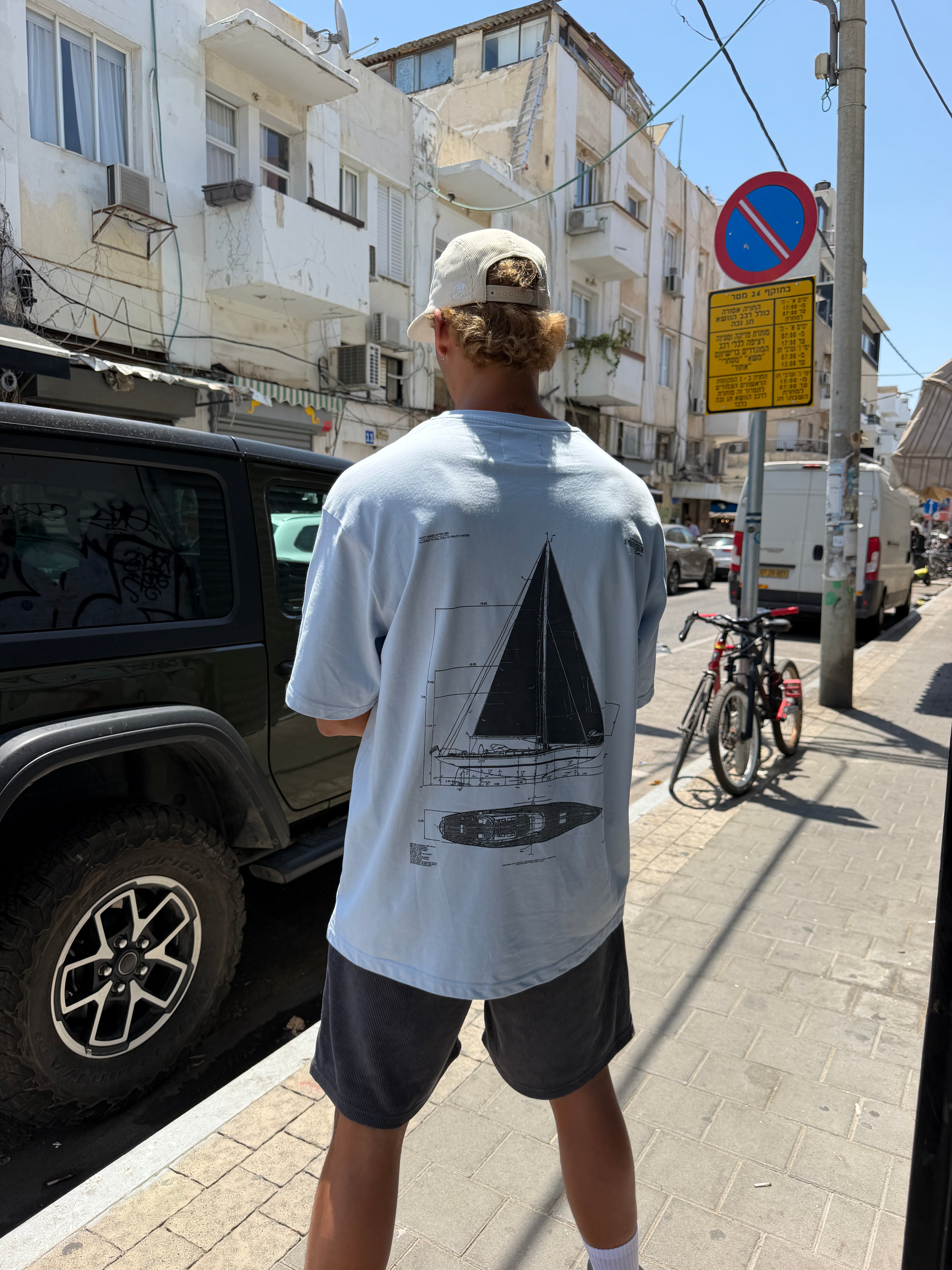 Yacht Club T-shirt