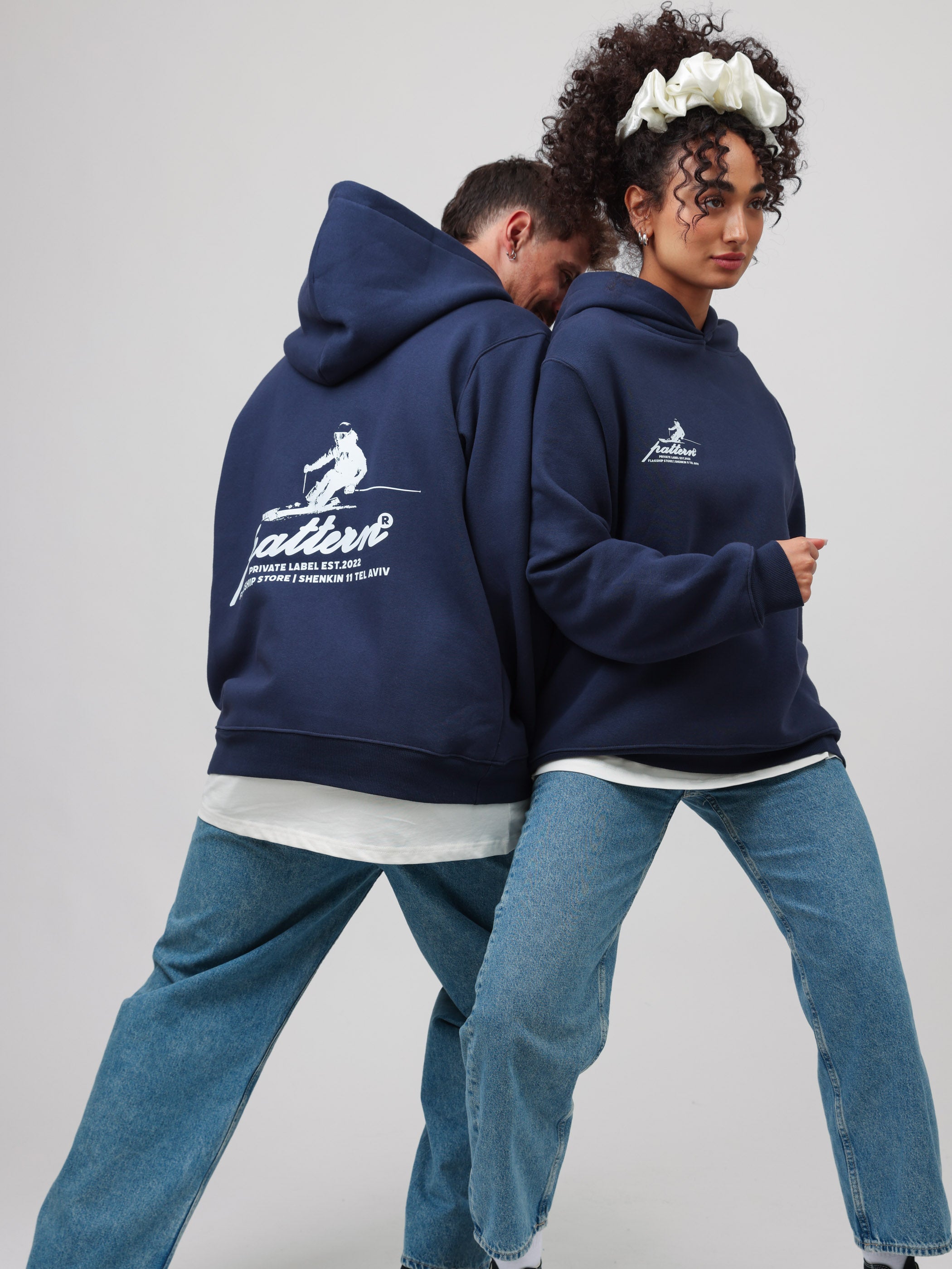 Ski Club Hoodie