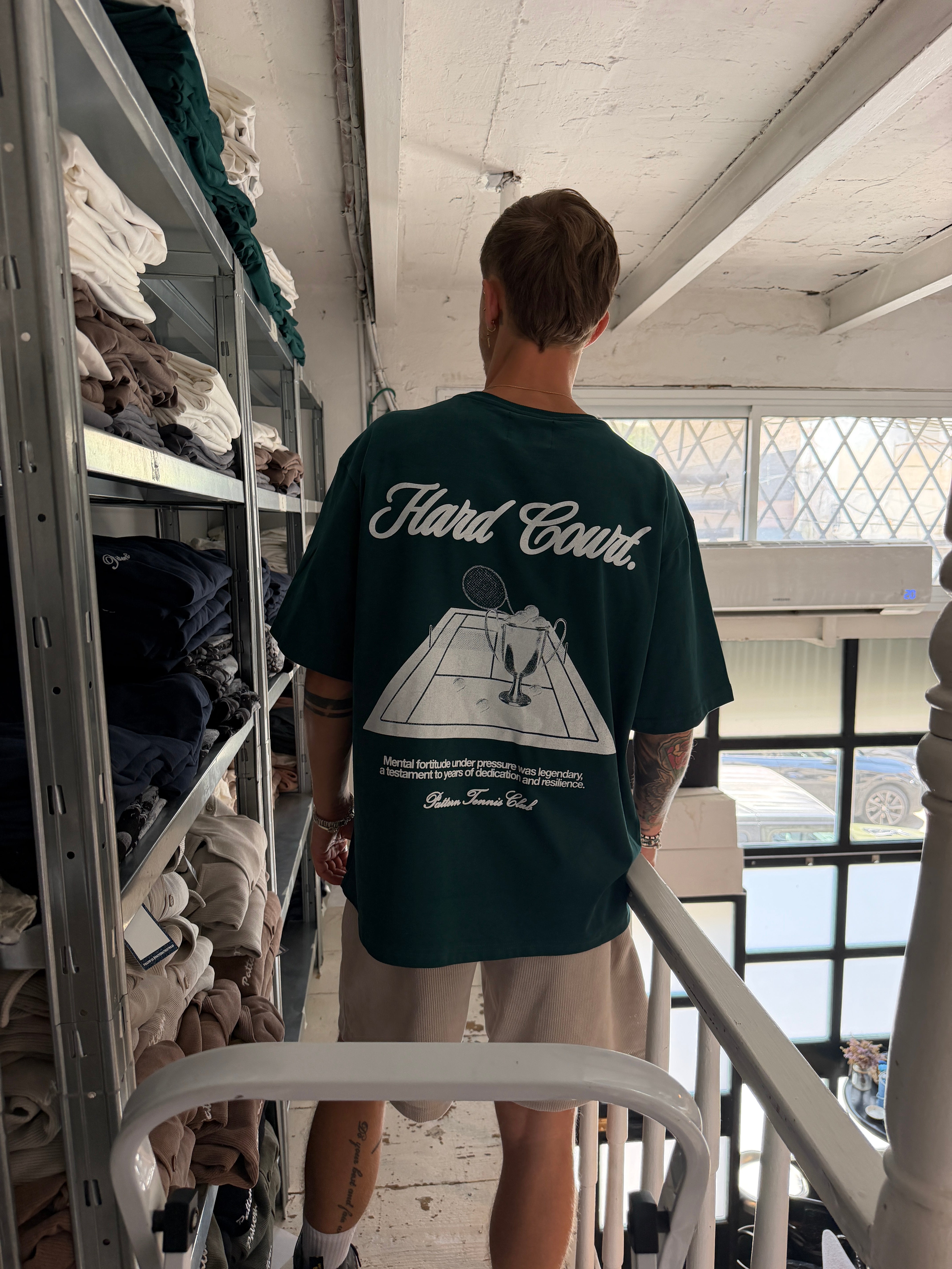 Tennis Club T-shirt