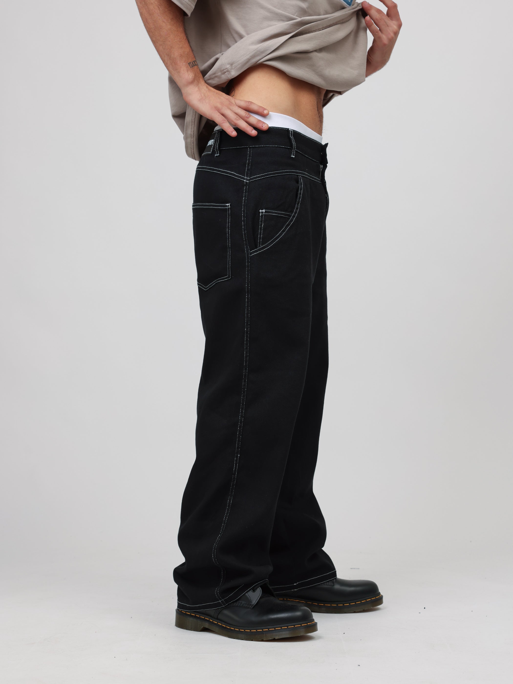 Long Drill Pants