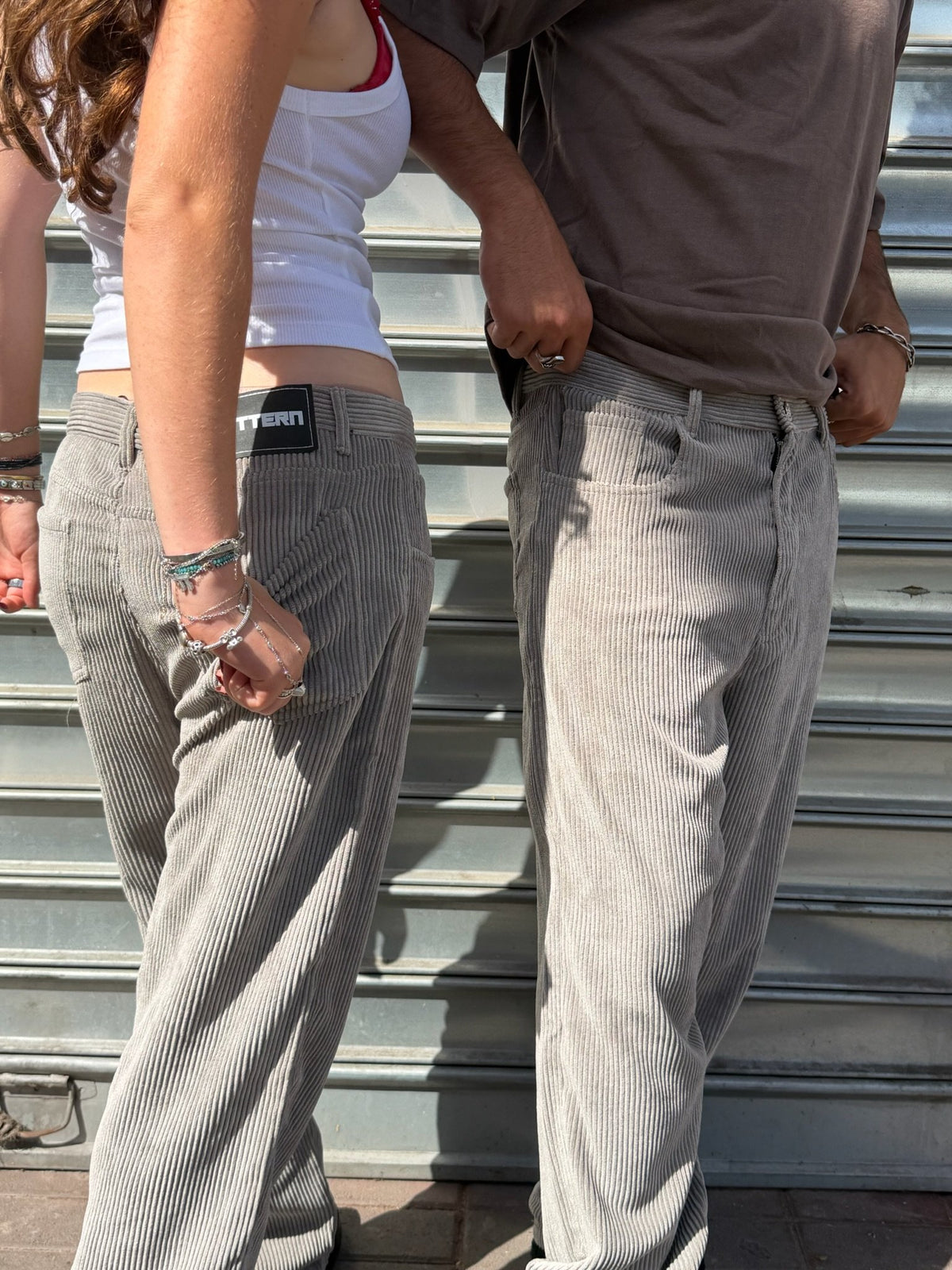 CORDUROY PANTS