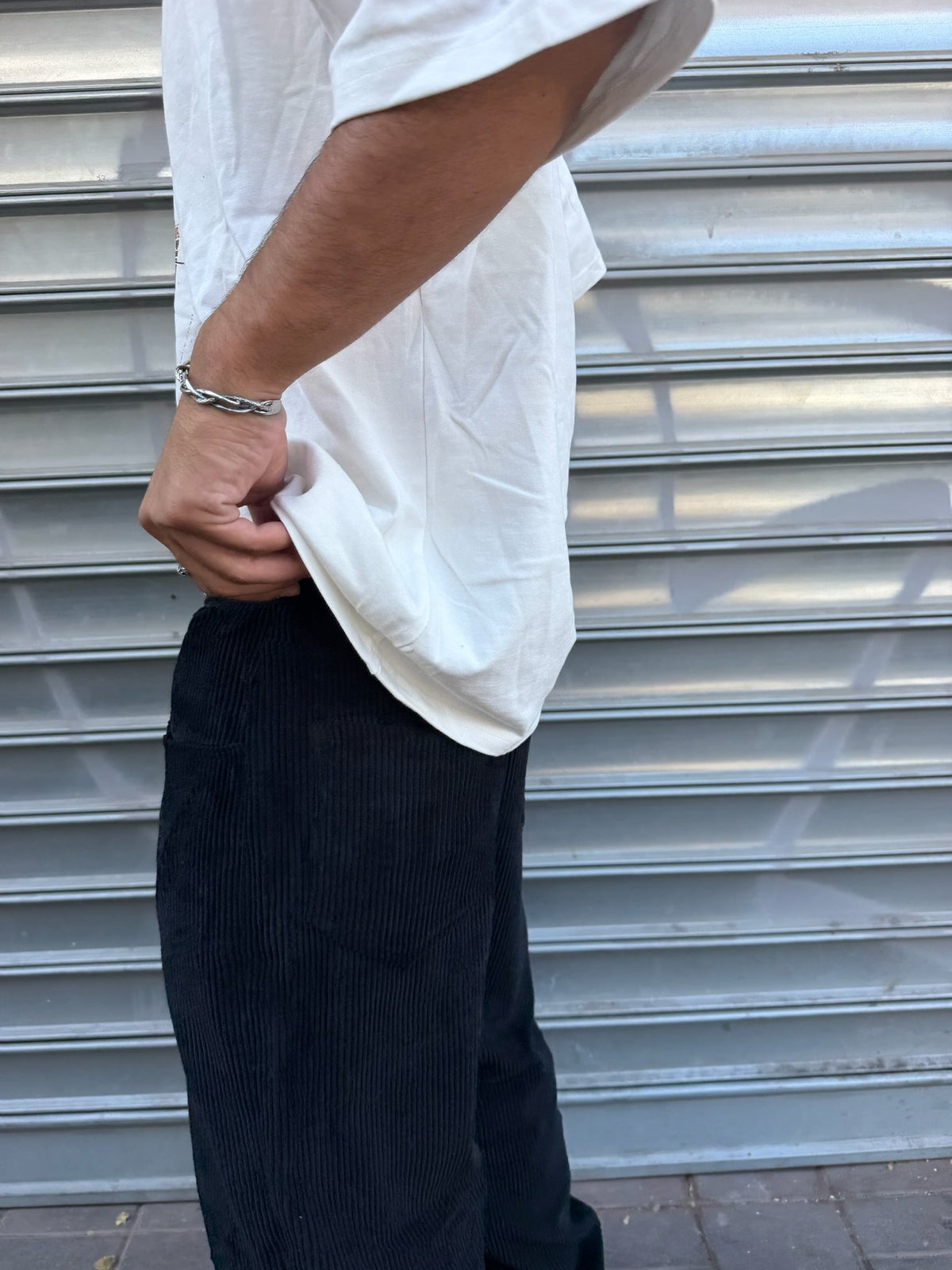 CORDUROY PANTS