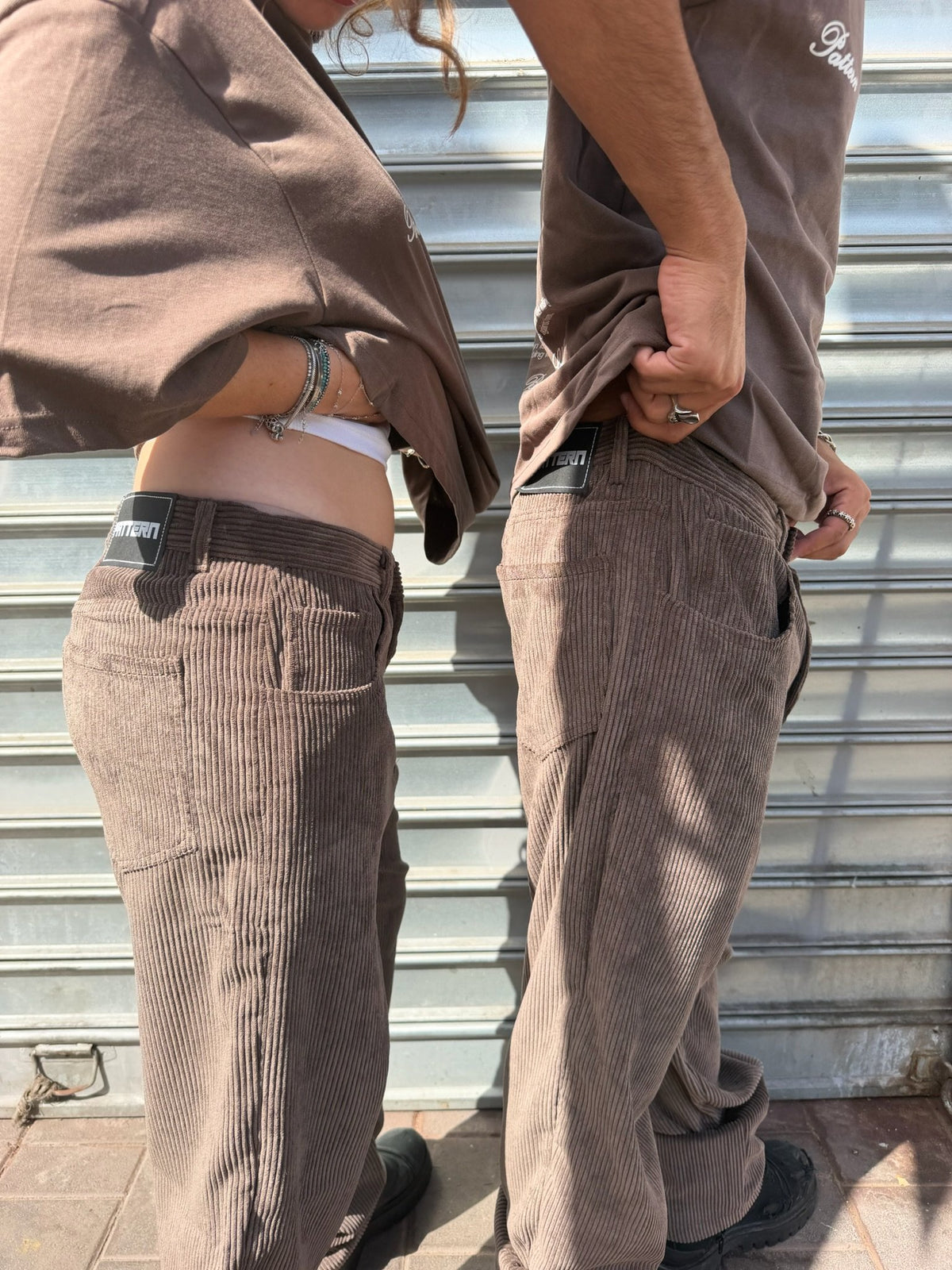CORDUROY PANTS