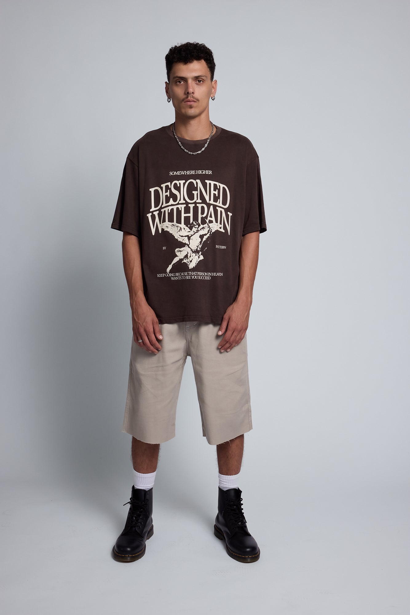 Somewhere Higher T-shirt
