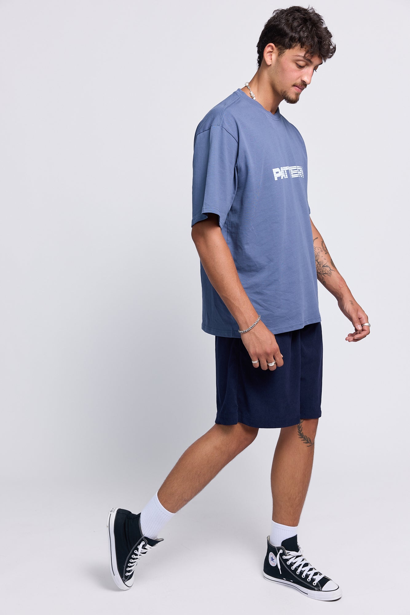 Corduroy Boxing Shorts