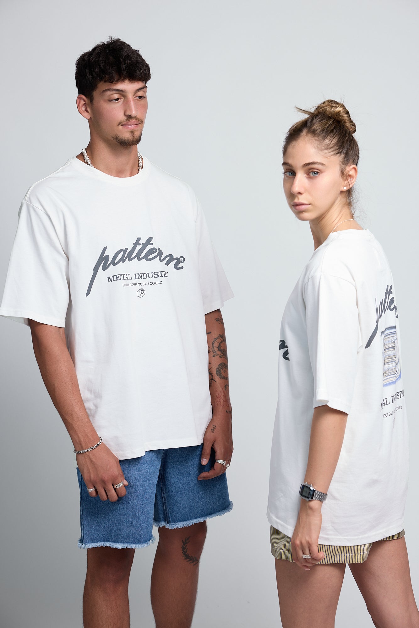 Metal Industry T-shirt
