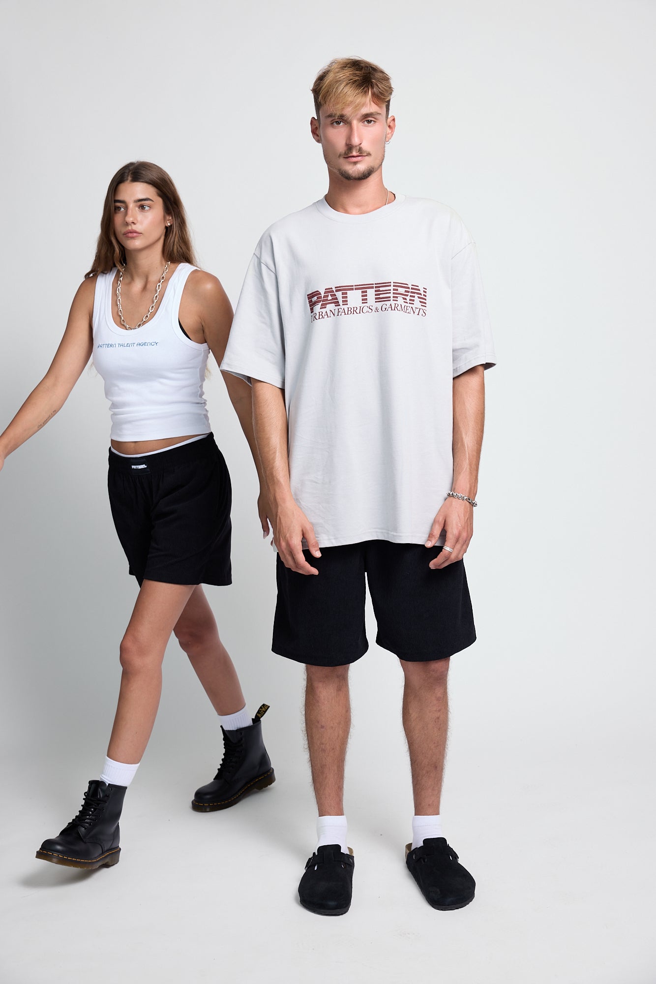 Corduroy Boxing Shorts