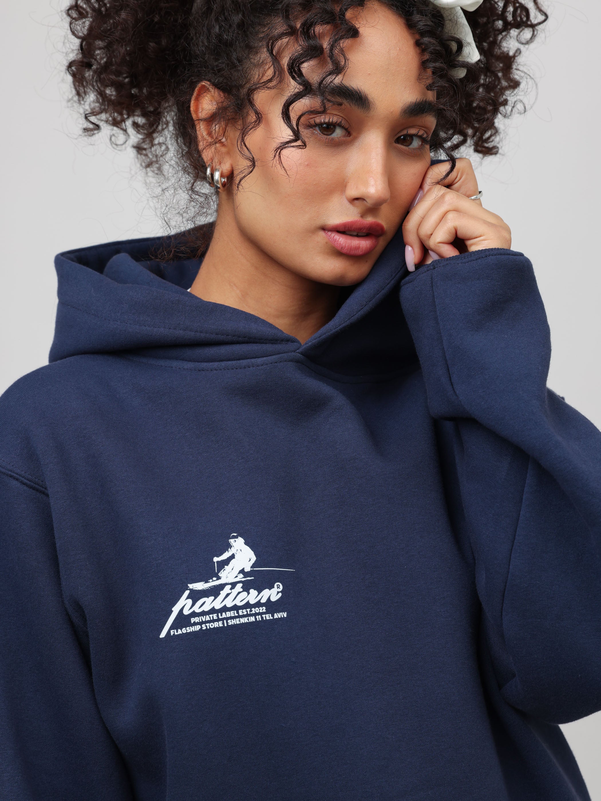 Ski Club Hoodie