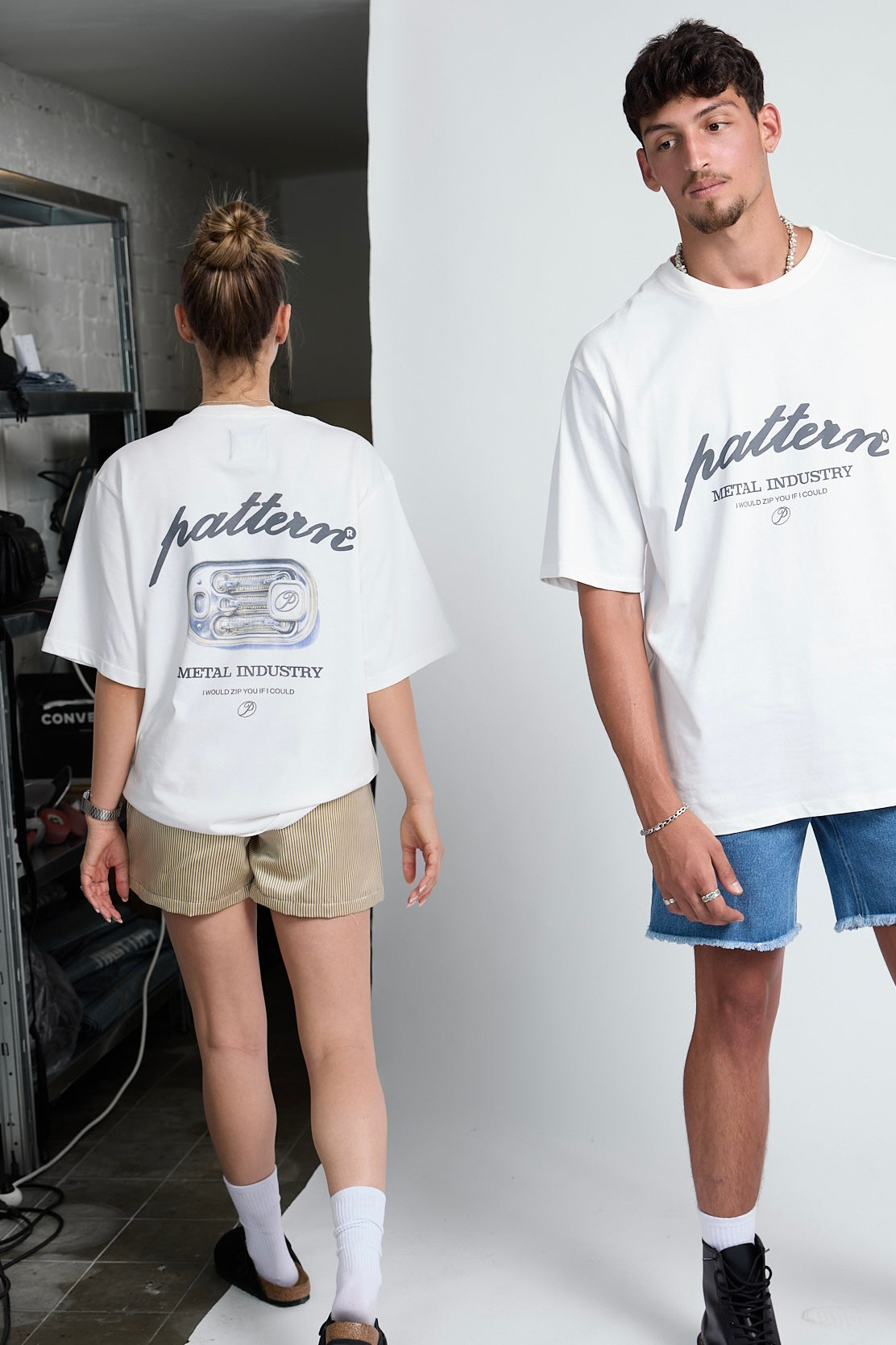 Metal Industry T-shirt