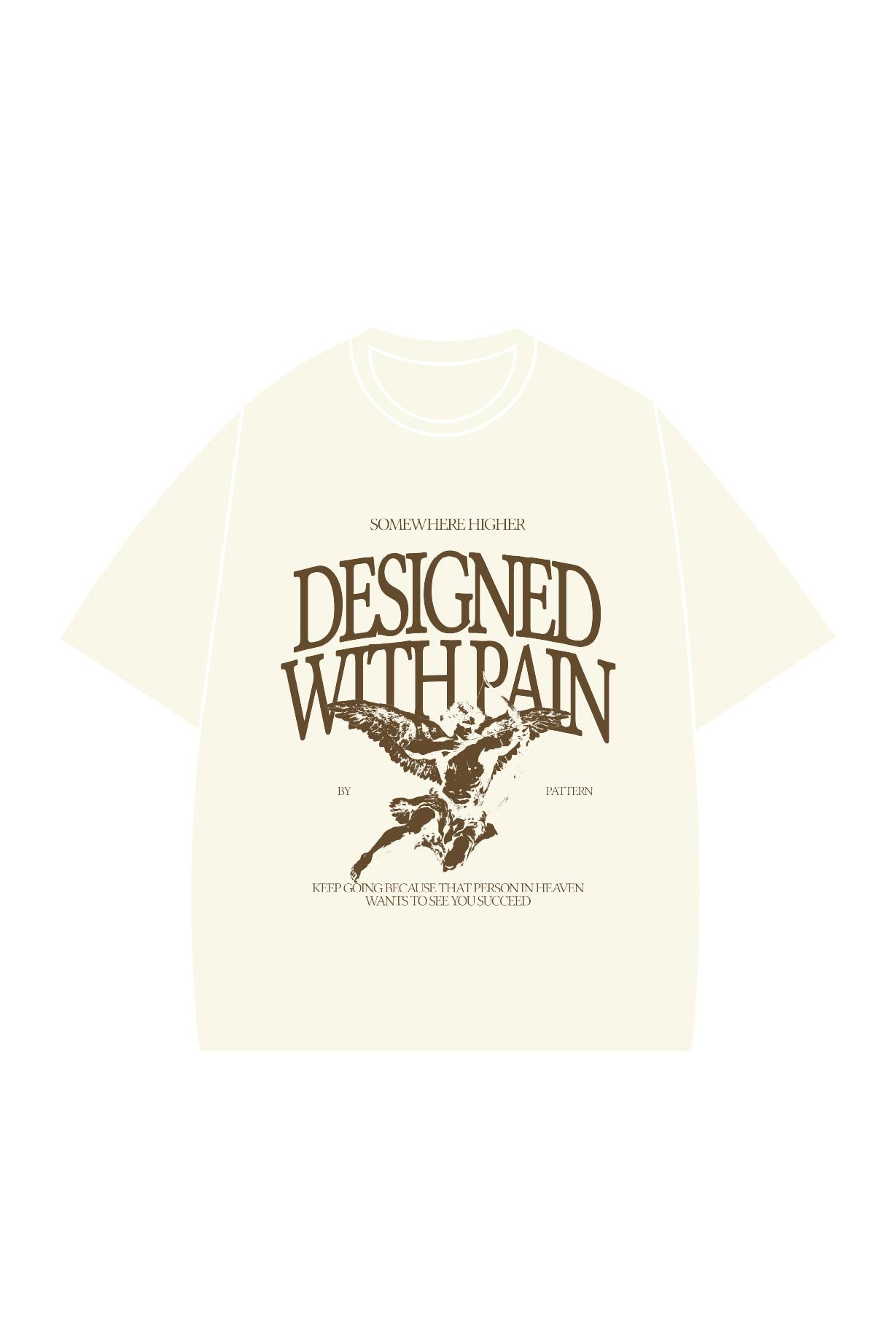 Somewhere Higher T-shirt